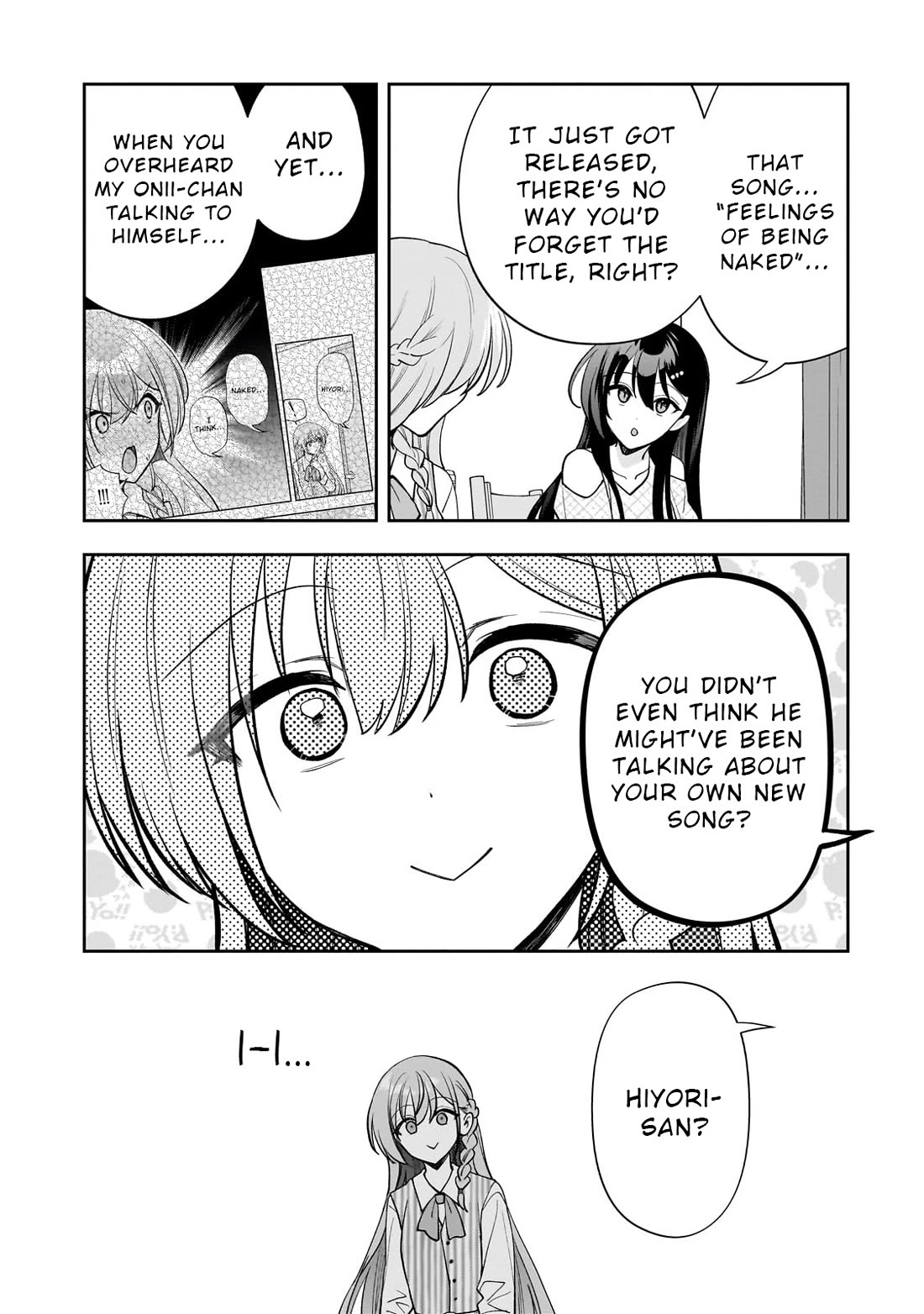 My Fave Persons Moved into Condominium Where I Live Chapter 17 page 25 - Chapter 17