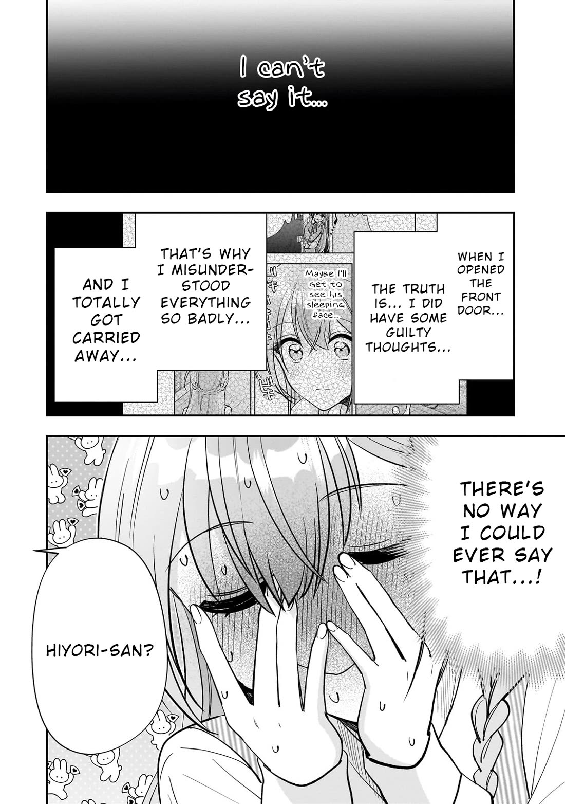 My Fave Persons Moved into Condominium Where I Live Chapter 17 page 26 - Chapter 17