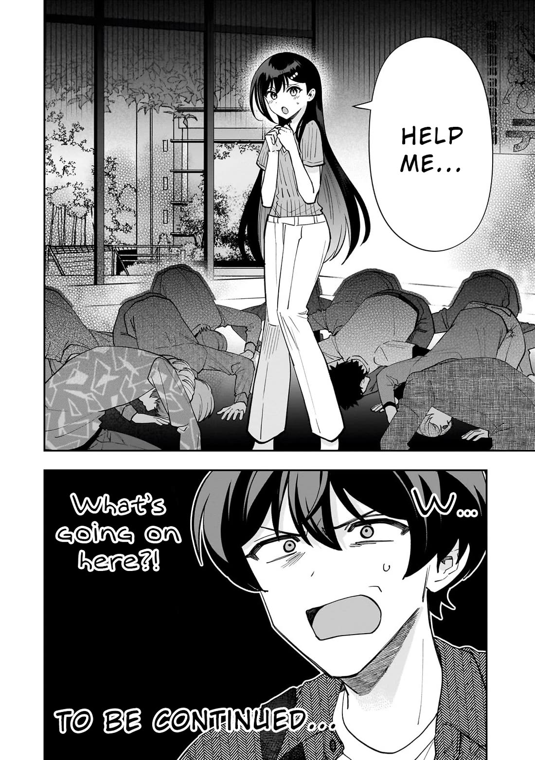 My Fave Persons Moved into Condominium Where I Live Chapter 17 page 28 - Chapter 17