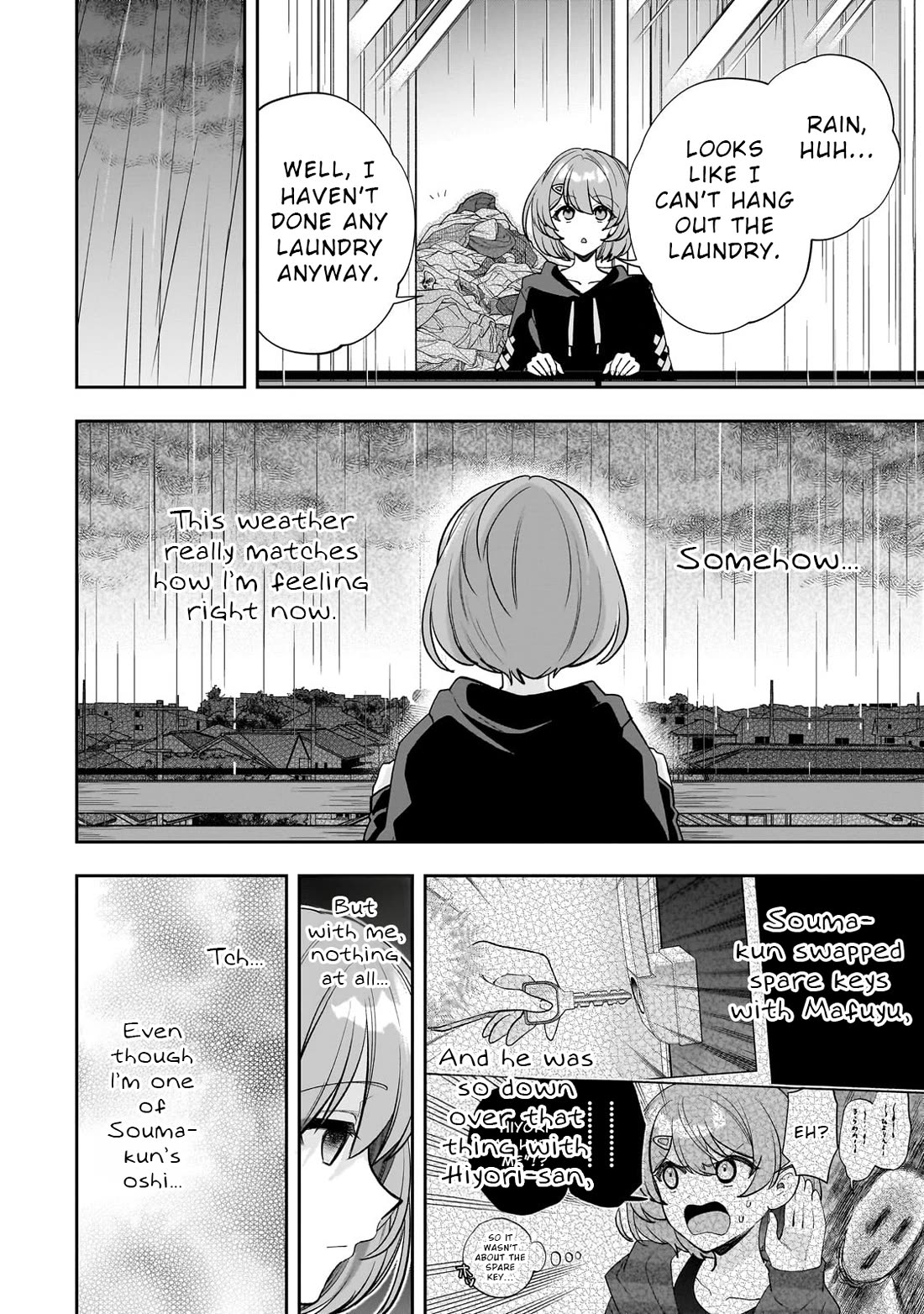 My Fave Persons Moved into Condominium Where I Live Chapter 18 page 10 - Chapter 18