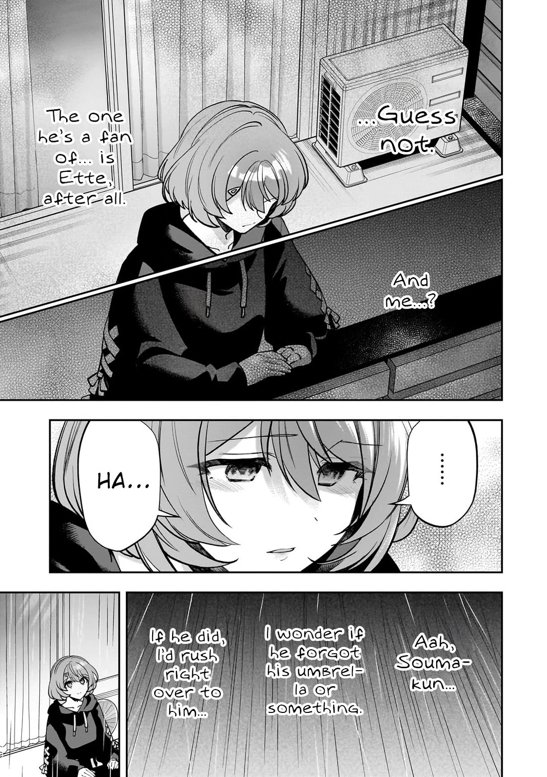 My Fave Persons Moved into Condominium Where I Live Chapter 18 page 11 - Chapter 18