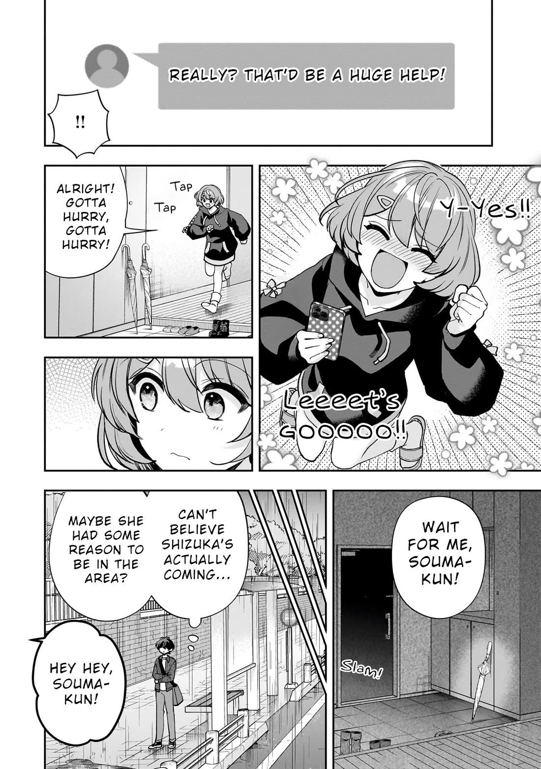 My Fave Persons Moved into Condominium Where I Live Chapter 18 page 14 - Chapter 18