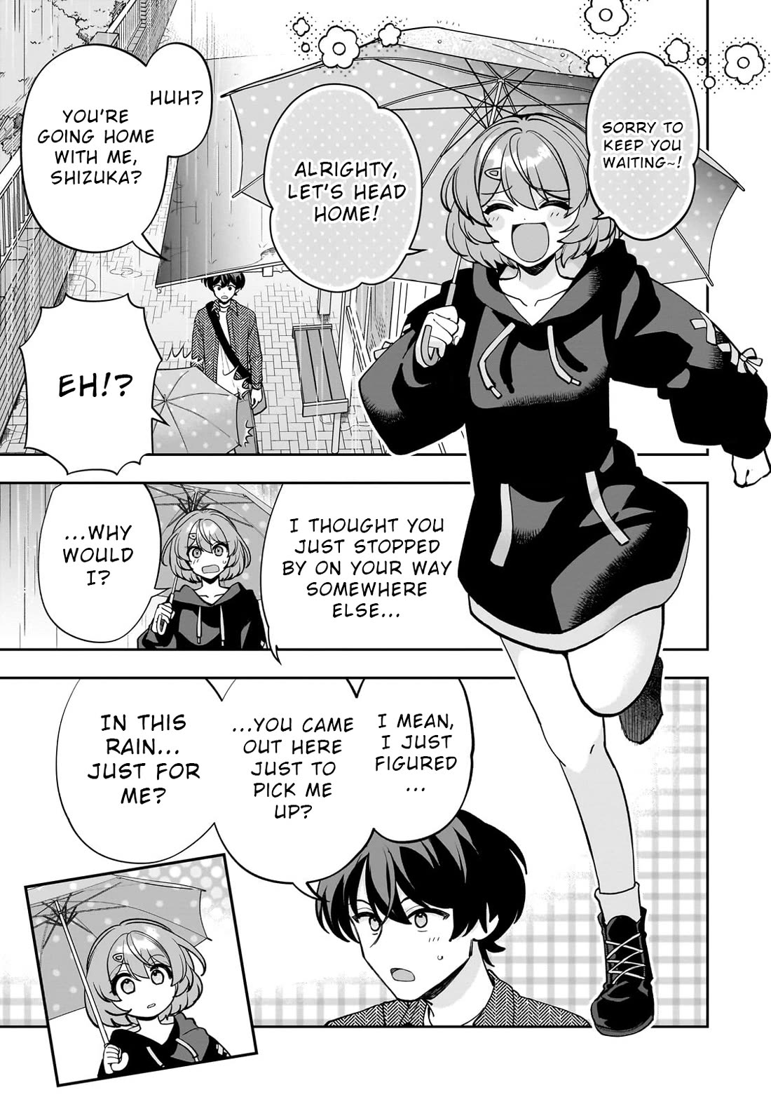 My Fave Persons Moved into Condominium Where I Live Chapter 18 page 15 - Chapter 18