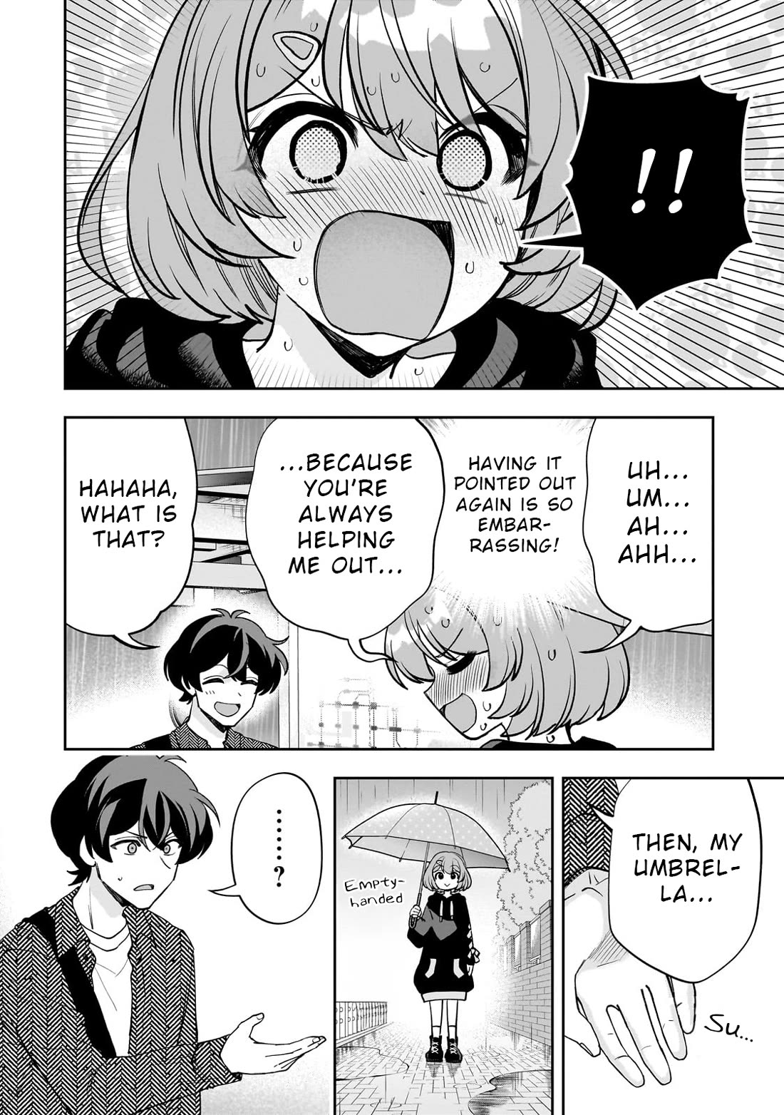 My Fave Persons Moved into Condominium Where I Live Chapter 18 page 16 - Chapter 18