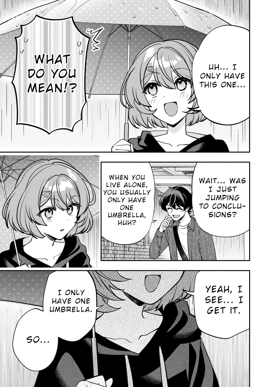 My Fave Persons Moved into Condominium Where I Live Chapter 18 page 17 - Chapter 18
