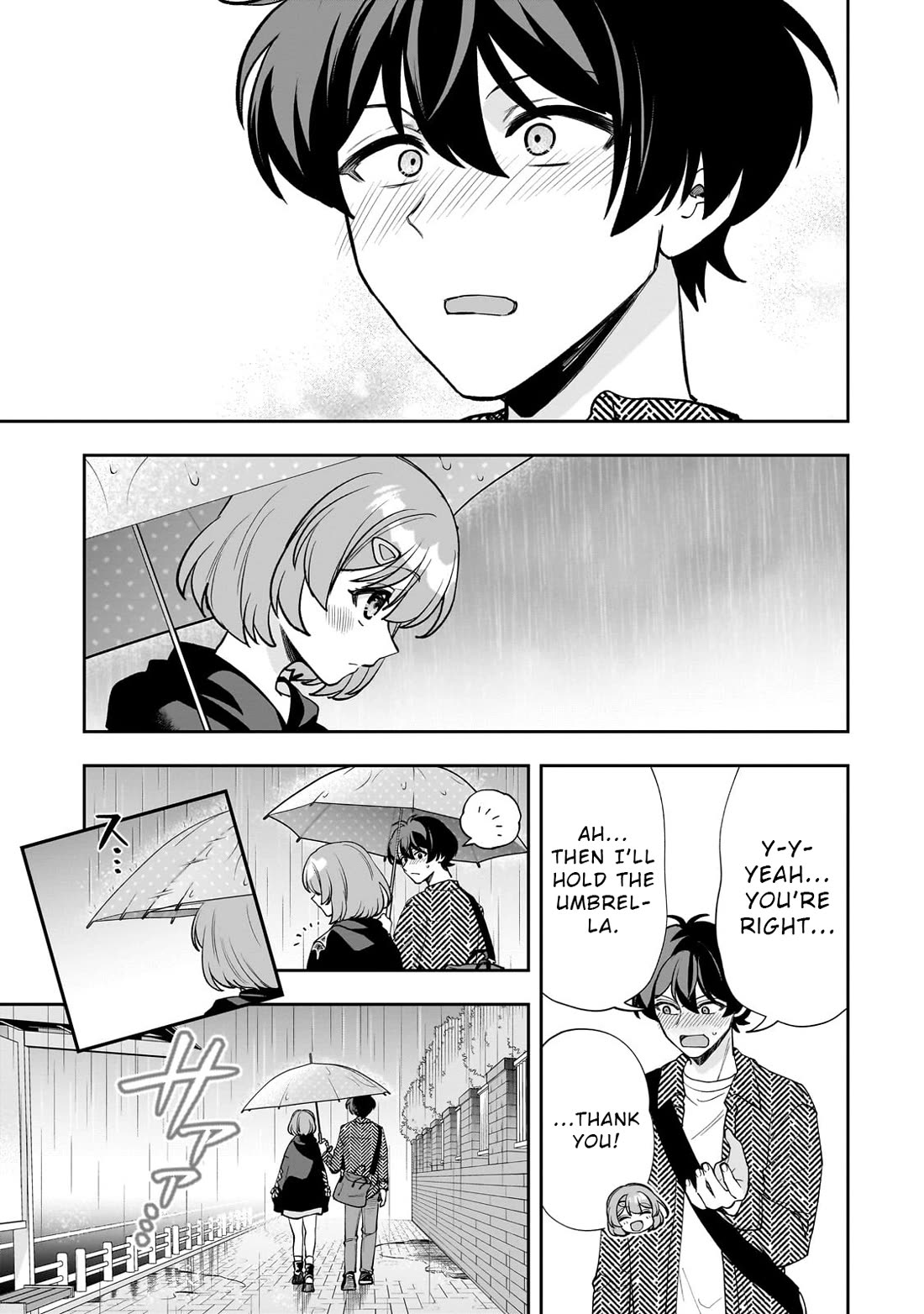 My Fave Persons Moved into Condominium Where I Live Chapter 18 page 19 - Chapter 18
