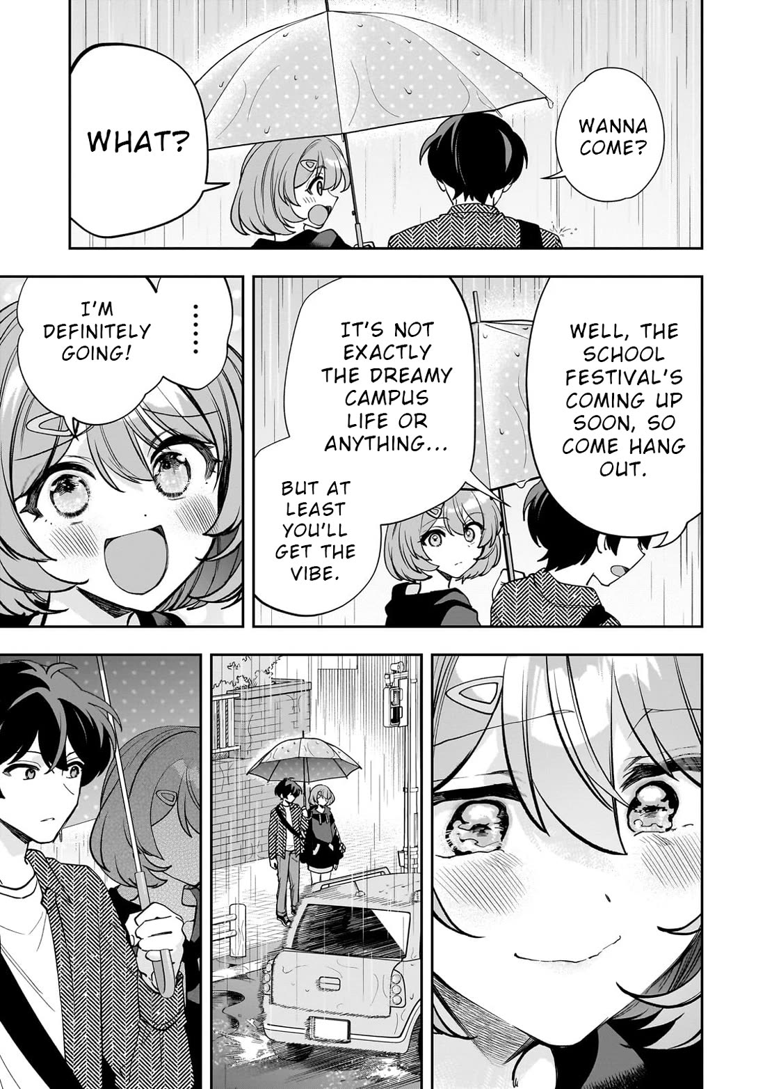 My Fave Persons Moved into Condominium Where I Live Chapter 18 page 21 - Chapter 18