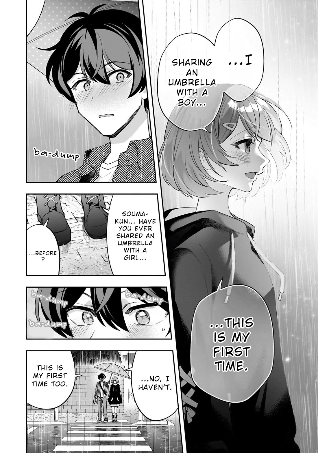 My Fave Persons Moved into Condominium Where I Live Chapter 18 page 22 - Chapter 18