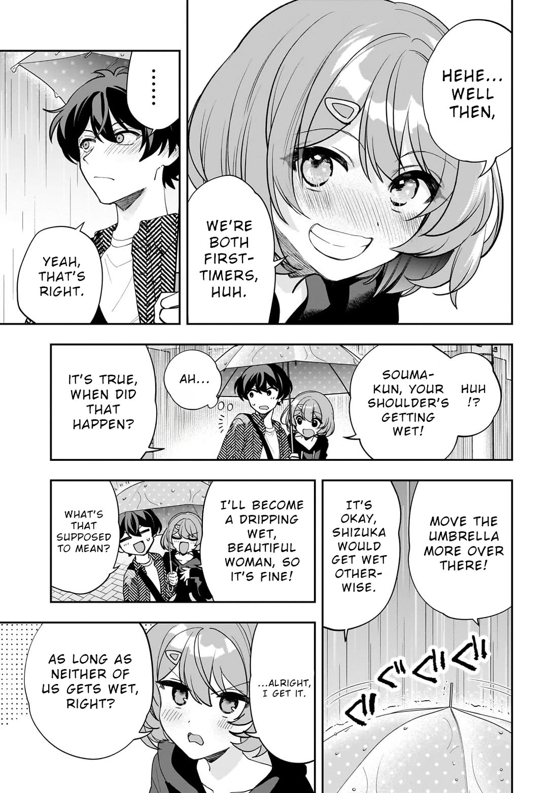 My Fave Persons Moved into Condominium Where I Live Chapter 18 page 23 - Chapter 18