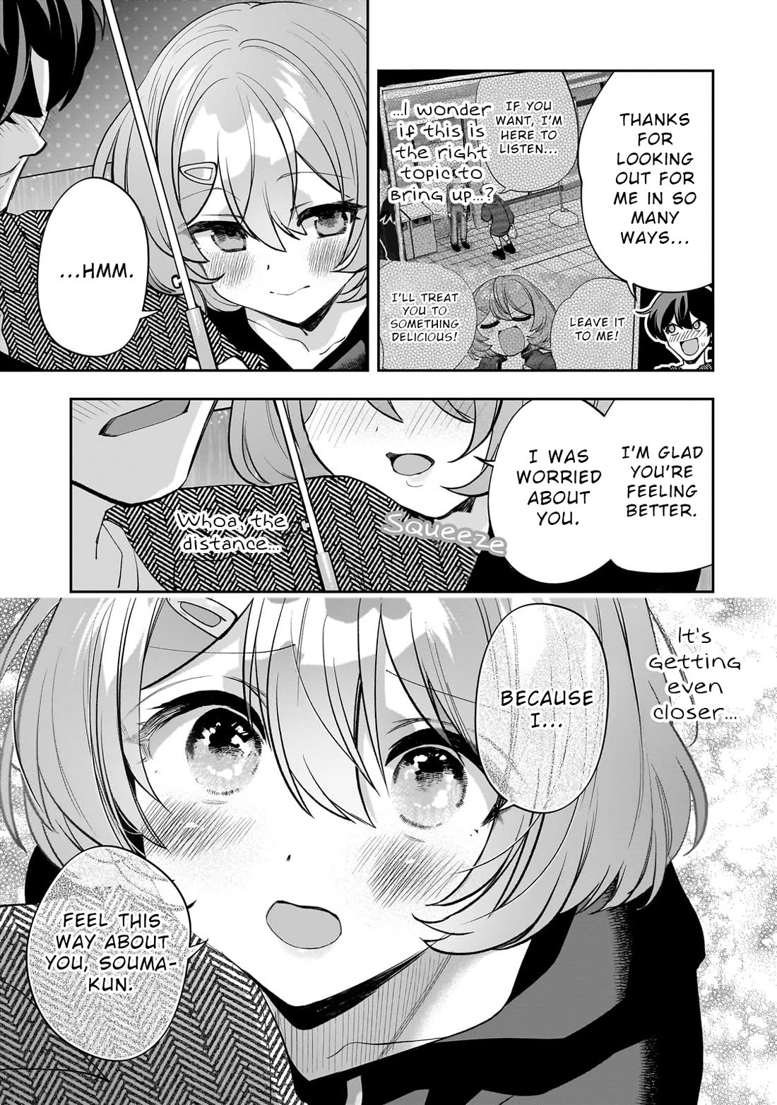 My Fave Persons Moved into Condominium Where I Live Chapter 18 page 25 - Chapter 18