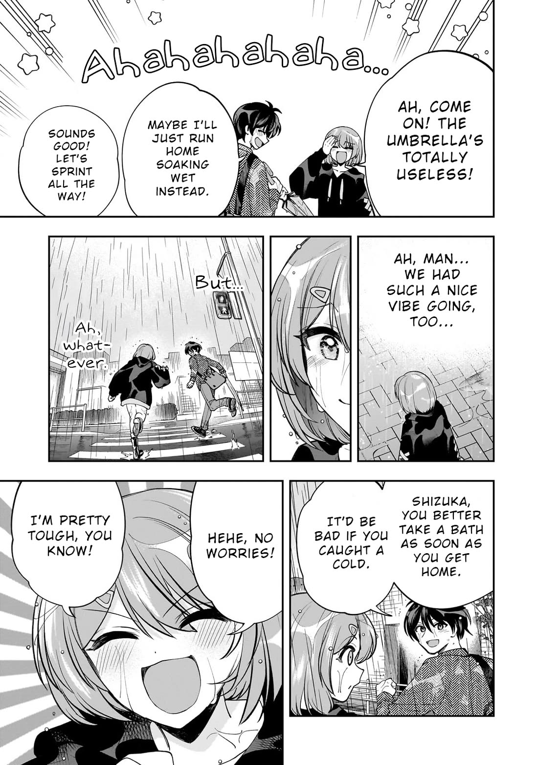 My Fave Persons Moved into Condominium Where I Live Chapter 18 page 27 - Chapter 18