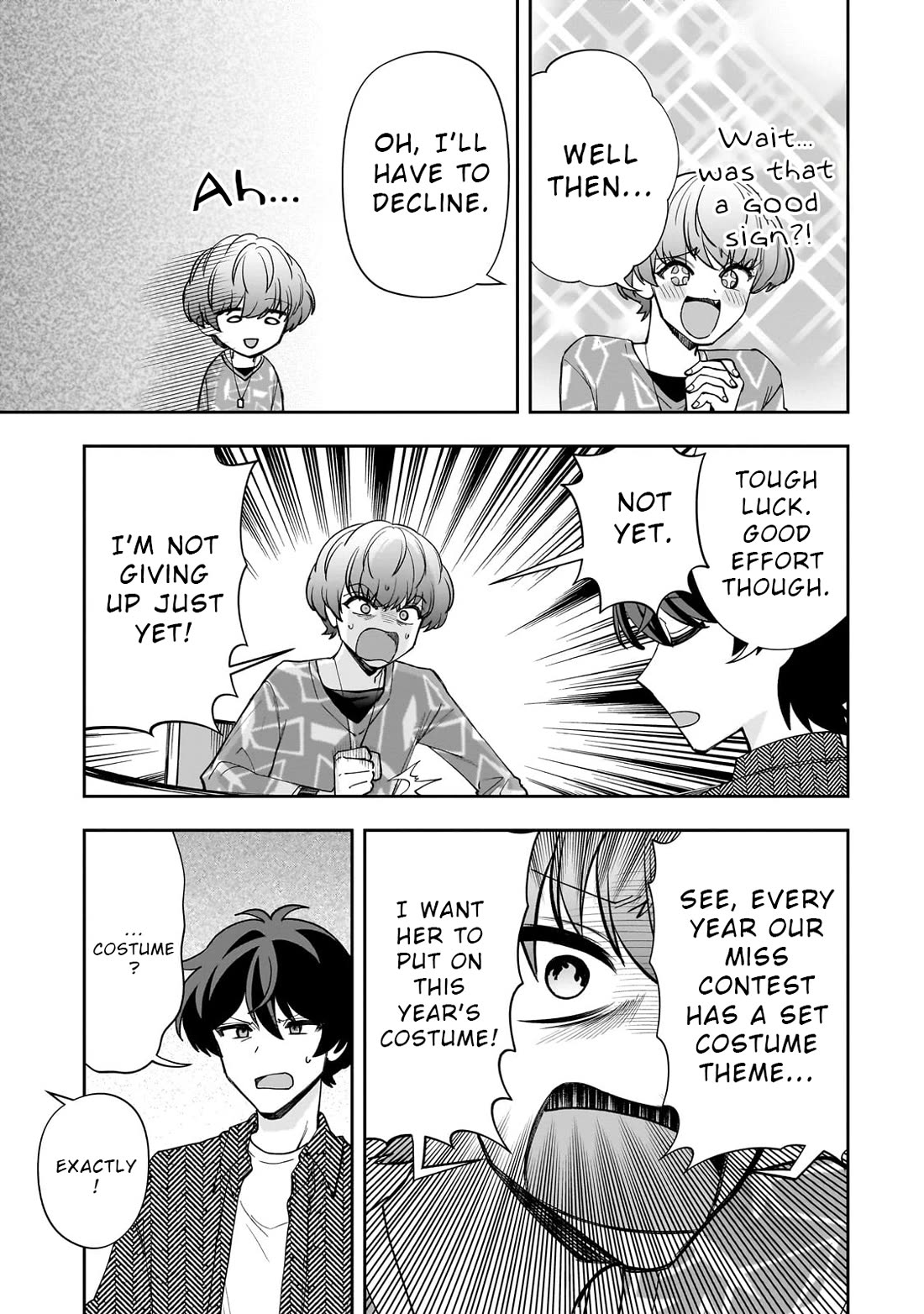 My Fave Persons Moved into Condominium Where I Live Chapter 18 page 5 - Chapter 18
