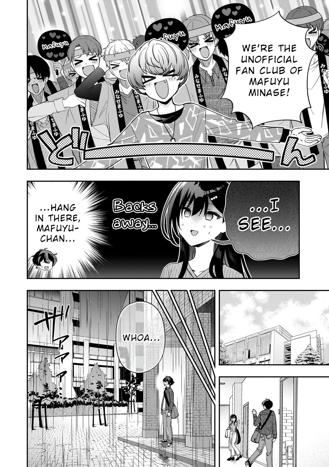 My Fave Persons Moved into Condominium Where I Live Chapter 18 page 8 - Chapter 18