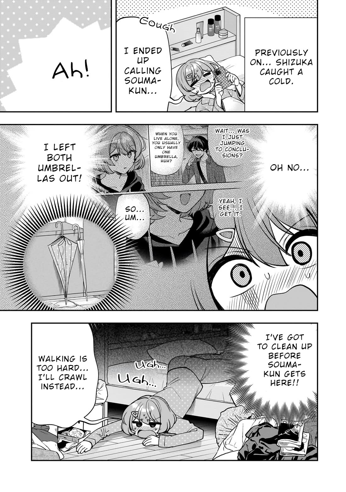 My Fave Persons Moved into Condominium Where I Live Chapter 19 page 1 - Chapter 19
