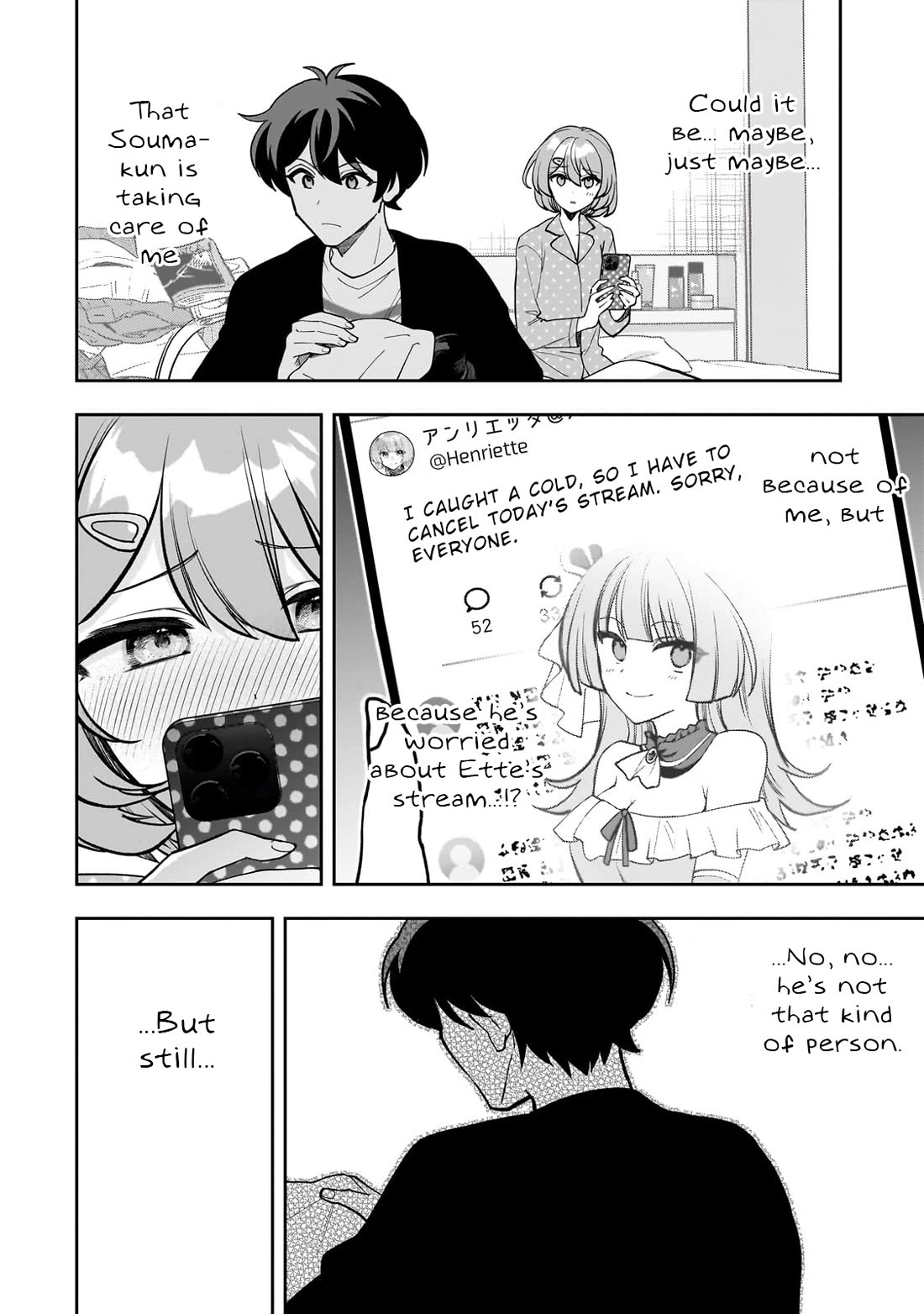 My Fave Persons Moved into Condominium Where I Live Chapter 19 page 10 - Chapter 19