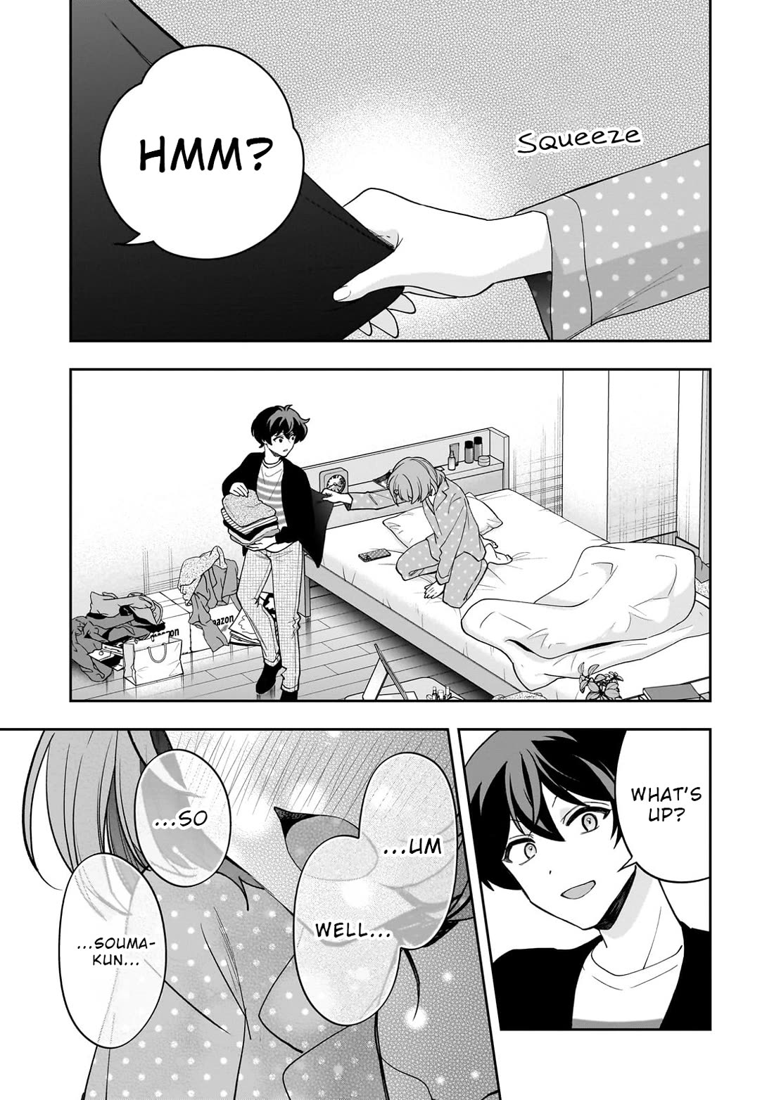 My Fave Persons Moved into Condominium Where I Live Chapter 19 page 11 - Chapter 19