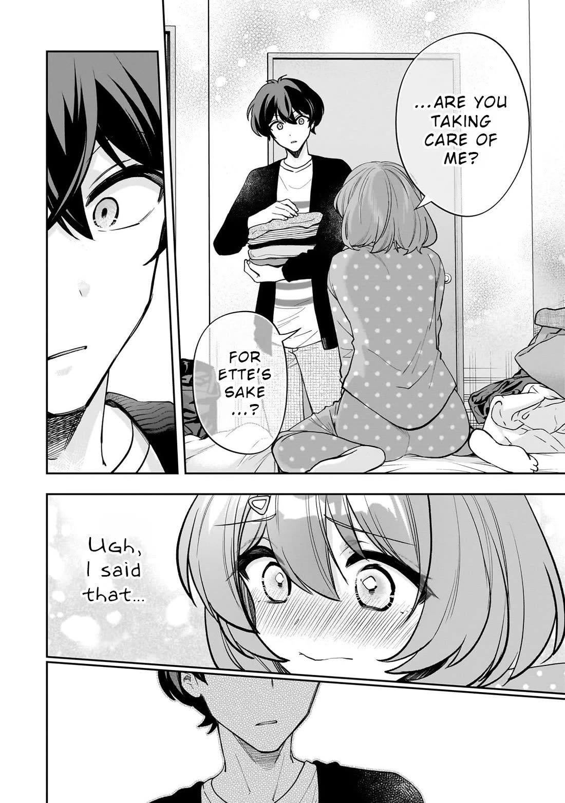 My Fave Persons Moved into Condominium Where I Live Chapter 19 page 12 - Chapter 19
