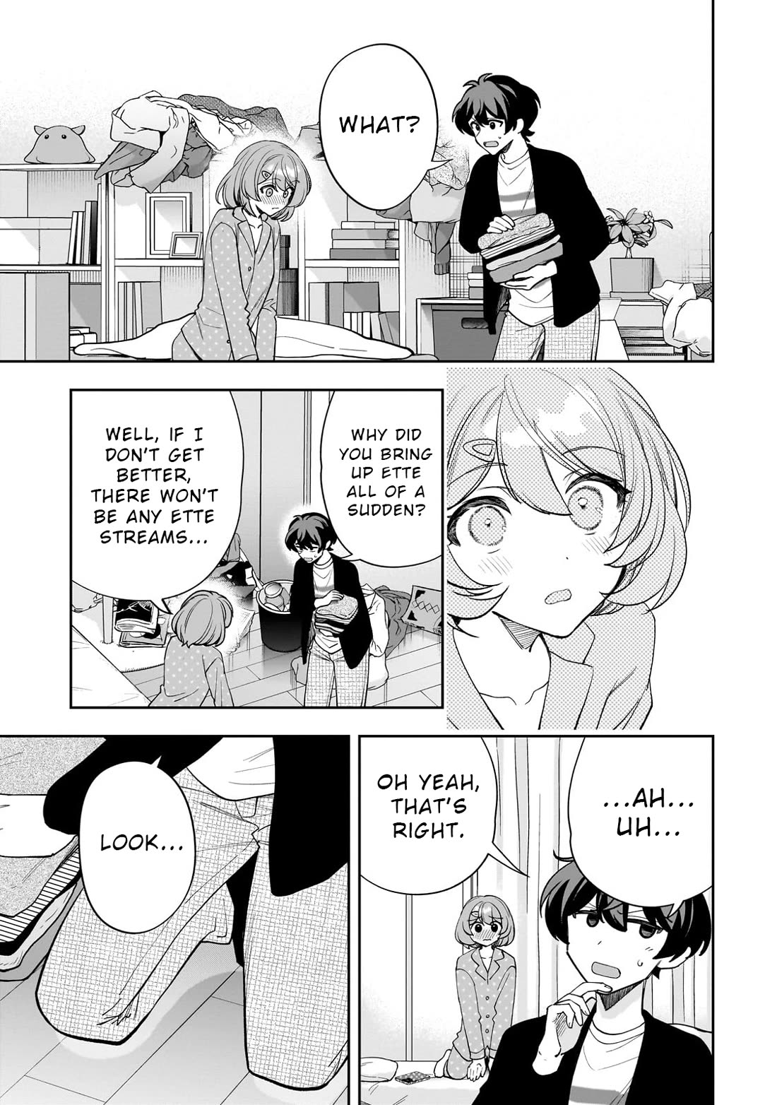 My Fave Persons Moved into Condominium Where I Live Chapter 19 page 13 - Chapter 19