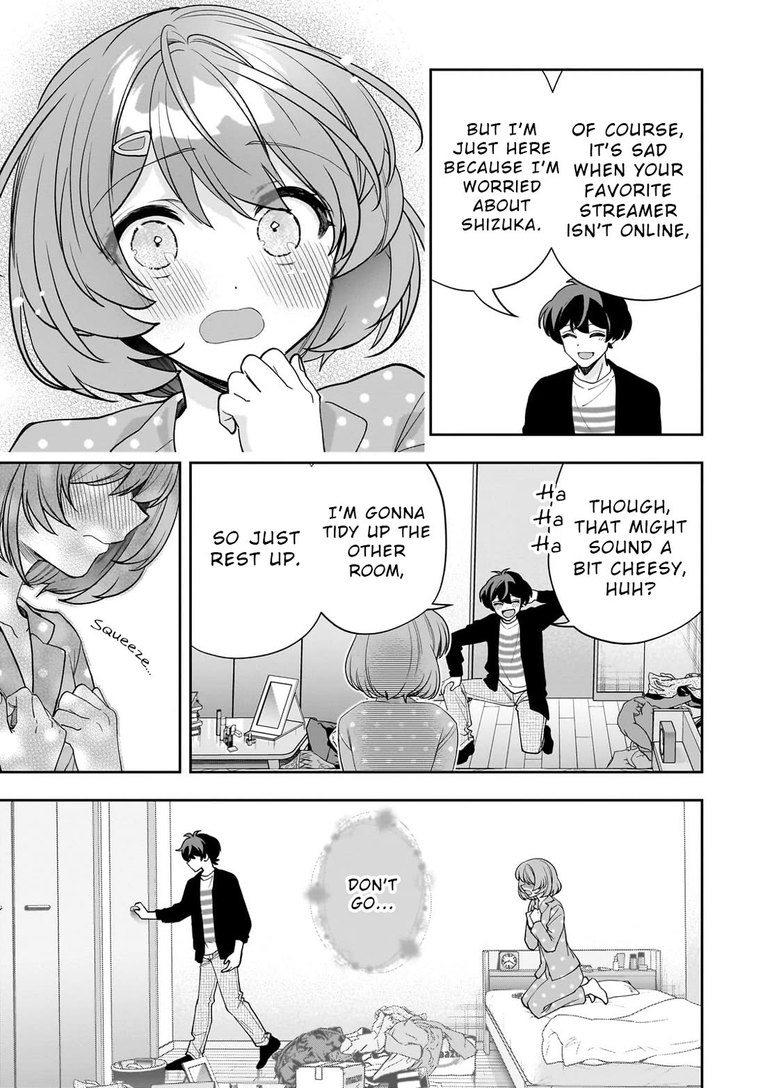 My Fave Persons Moved into Condominium Where I Live Chapter 19 page 15 - Chapter 19