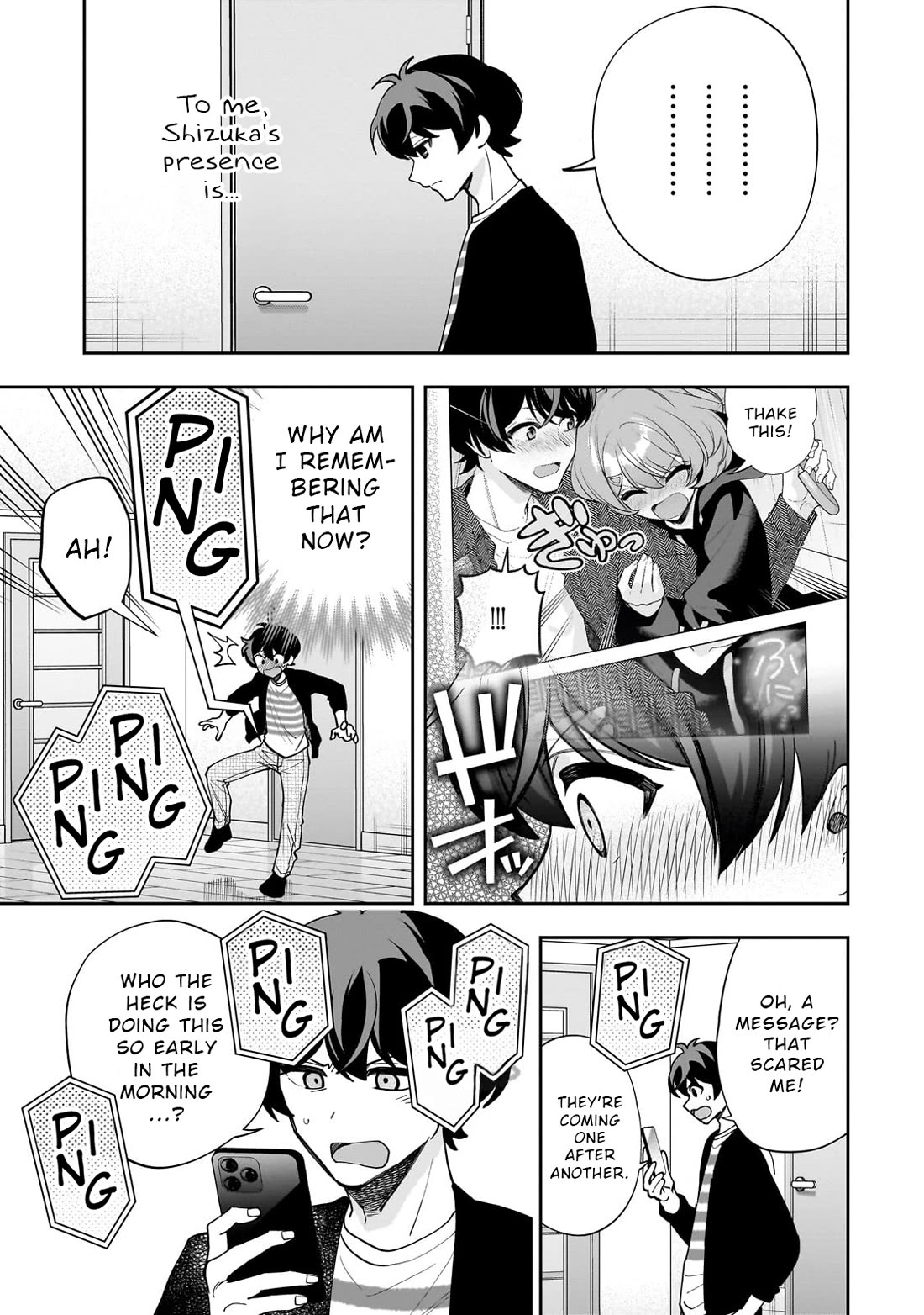 My Fave Persons Moved into Condominium Where I Live Chapter 19 page 17 - Chapter 19