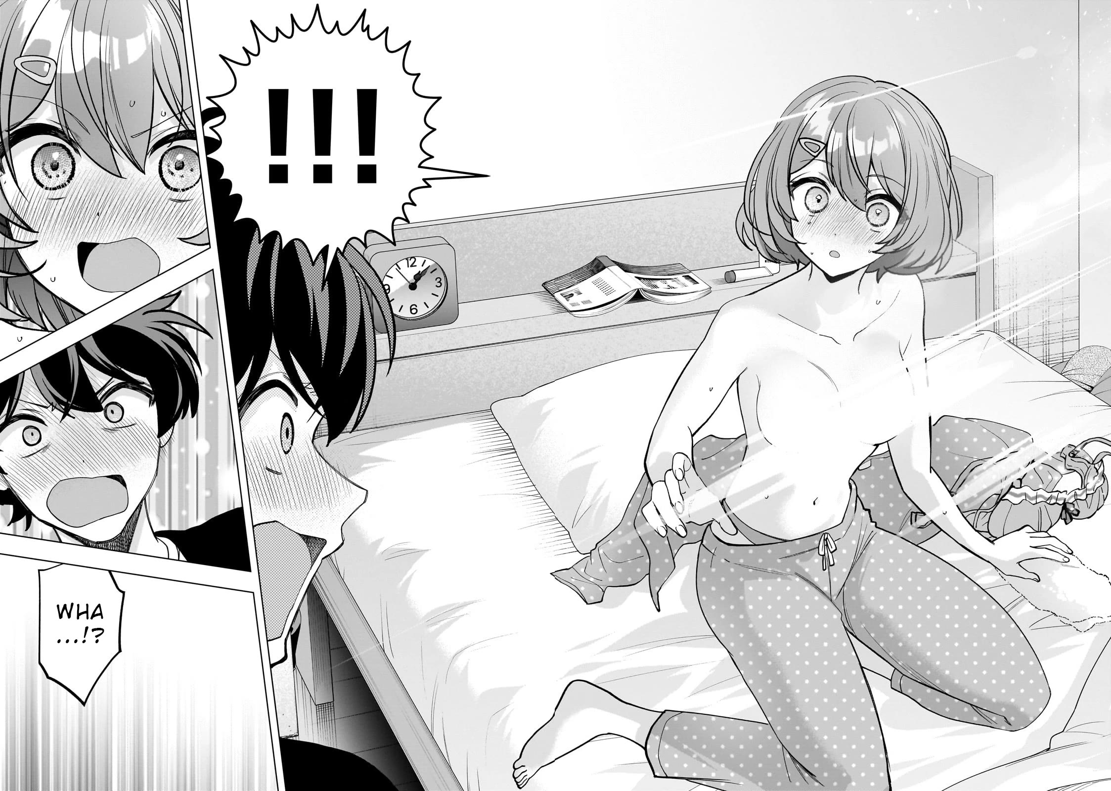 My Fave Persons Moved into Condominium Where I Live Chapter 19 page 20 - Chapter 19