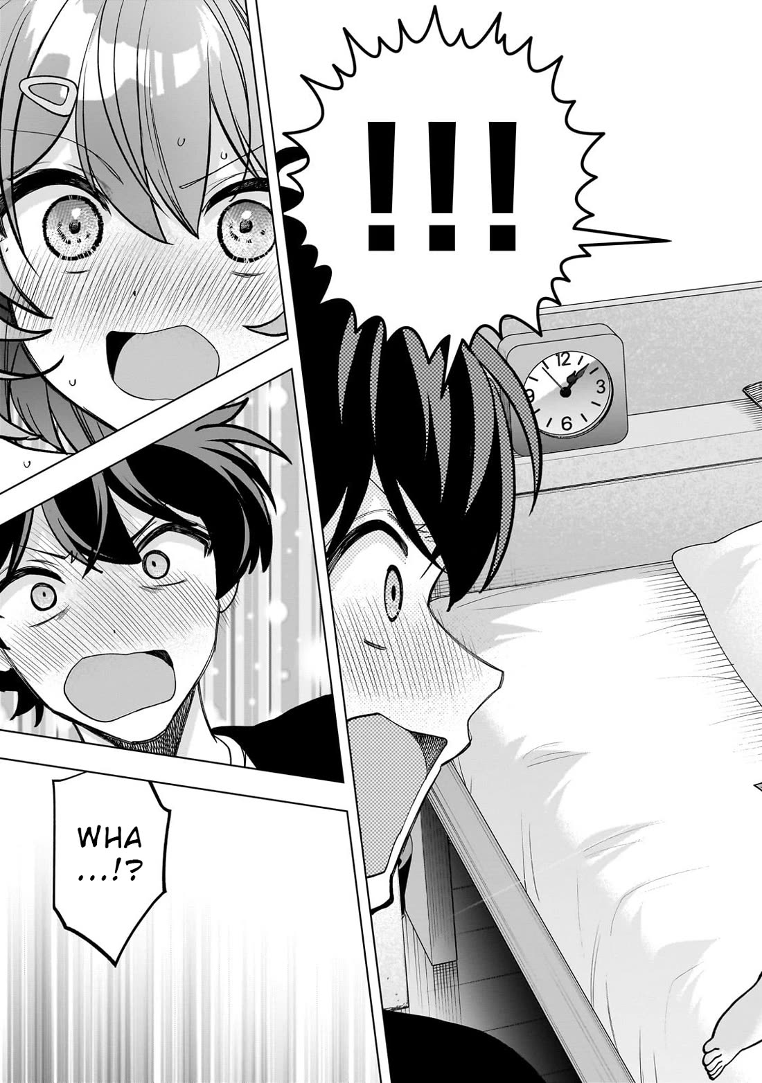 My Fave Persons Moved into Condominium Where I Live Chapter 19 page 22 - Chapter 19