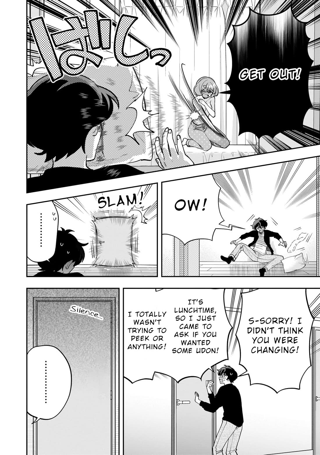 My Fave Persons Moved into Condominium Where I Live Chapter 19 page 23 - Chapter 19