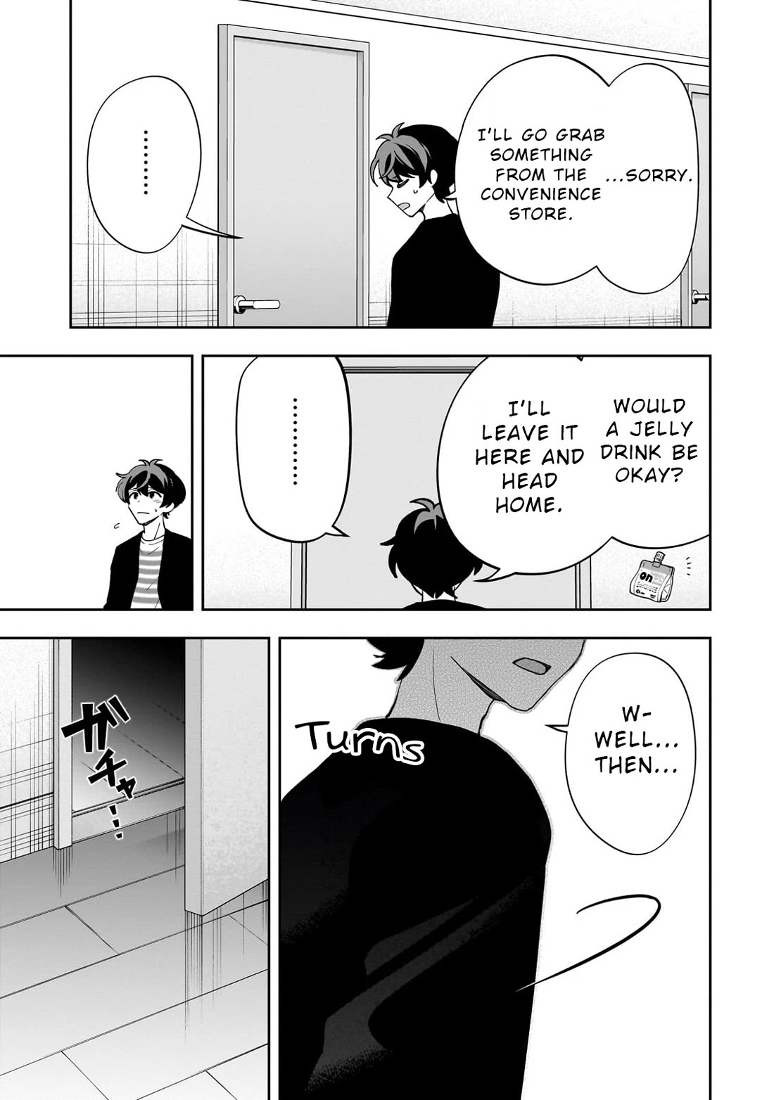 My Fave Persons Moved into Condominium Where I Live Chapter 19 page 24 - Chapter 19