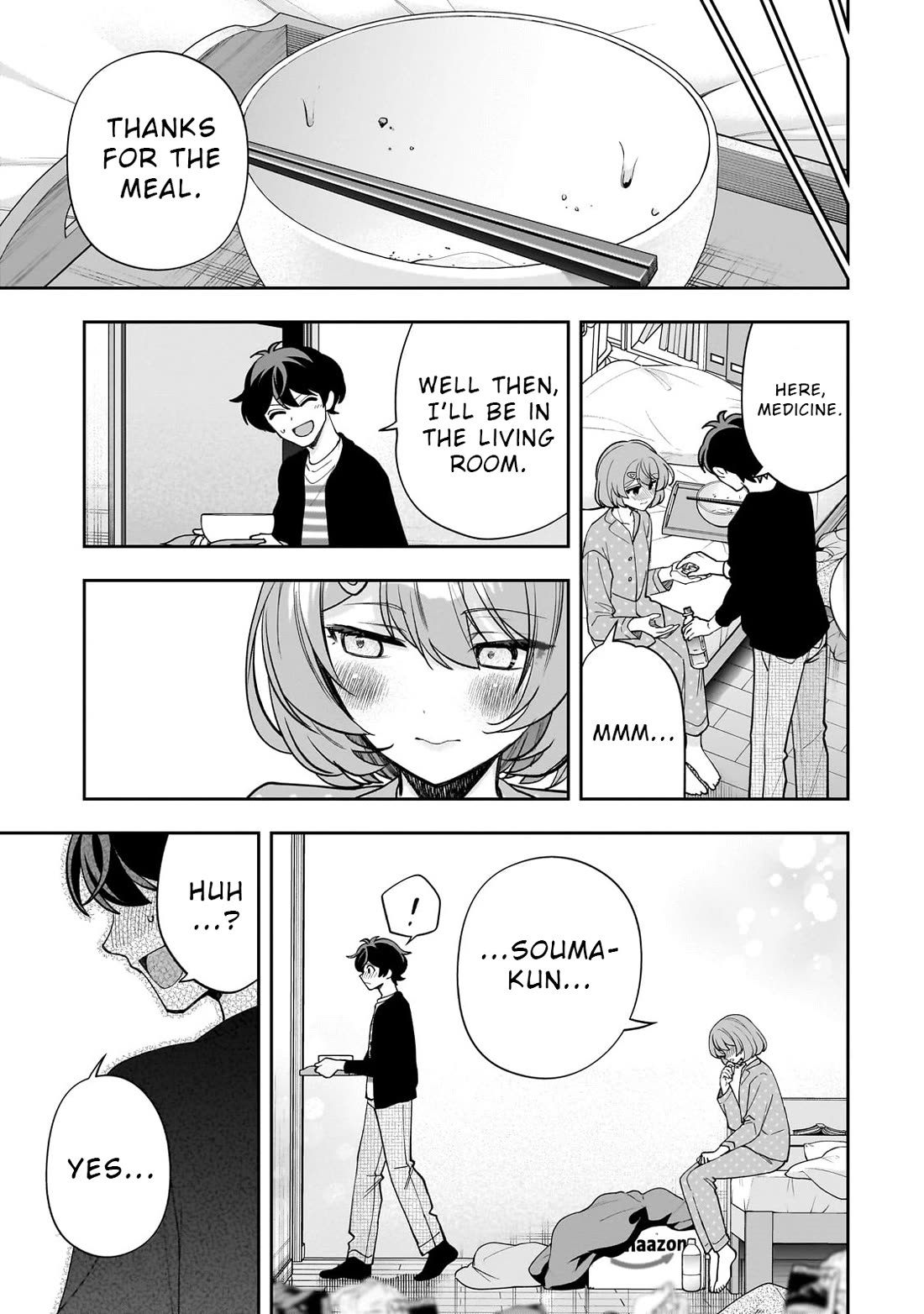 My Fave Persons Moved into Condominium Where I Live Chapter 19 page 26 - Chapter 19