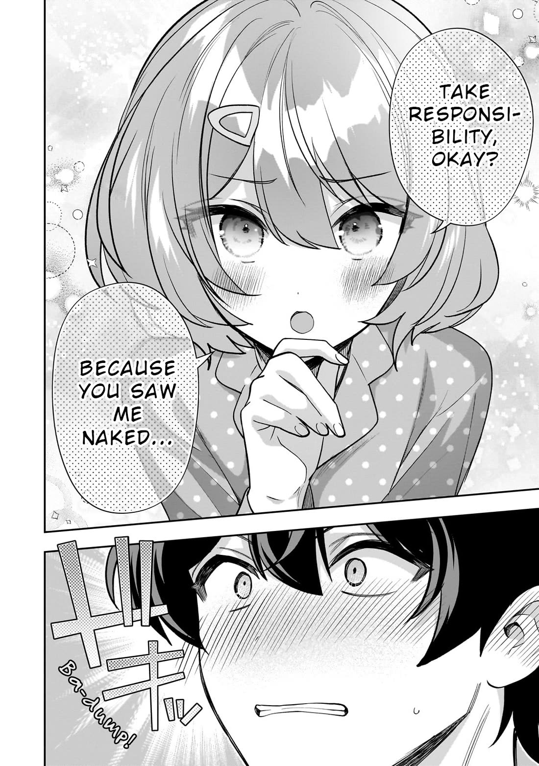 My Fave Persons Moved into Condominium Where I Live Chapter 19 page 27 - Chapter 19