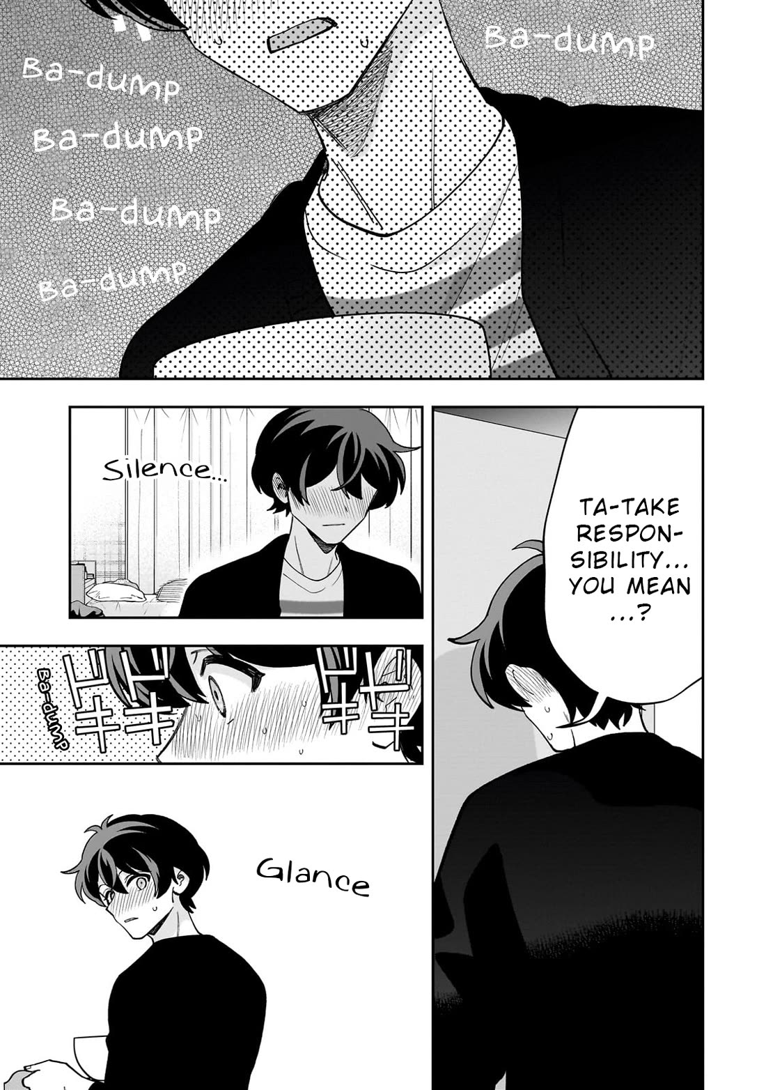 My Fave Persons Moved into Condominium Where I Live Chapter 19 page 28 - Chapter 19