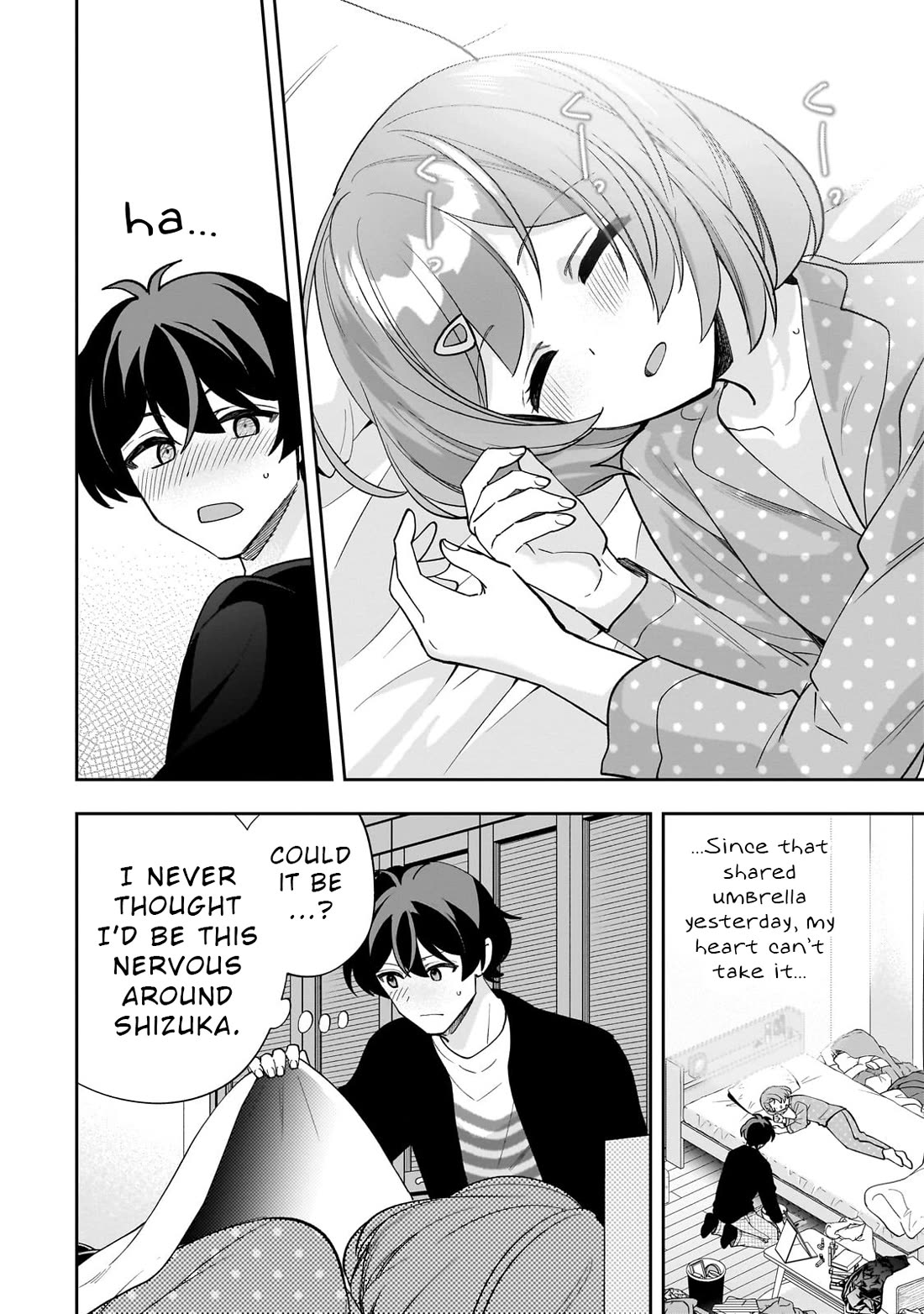 My Fave Persons Moved into Condominium Where I Live Chapter 19 page 29 - Chapter 19
