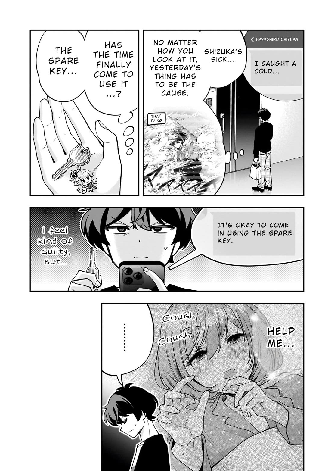 My Fave Persons Moved into Condominium Where I Live Chapter 19 page 3 - Chapter 19