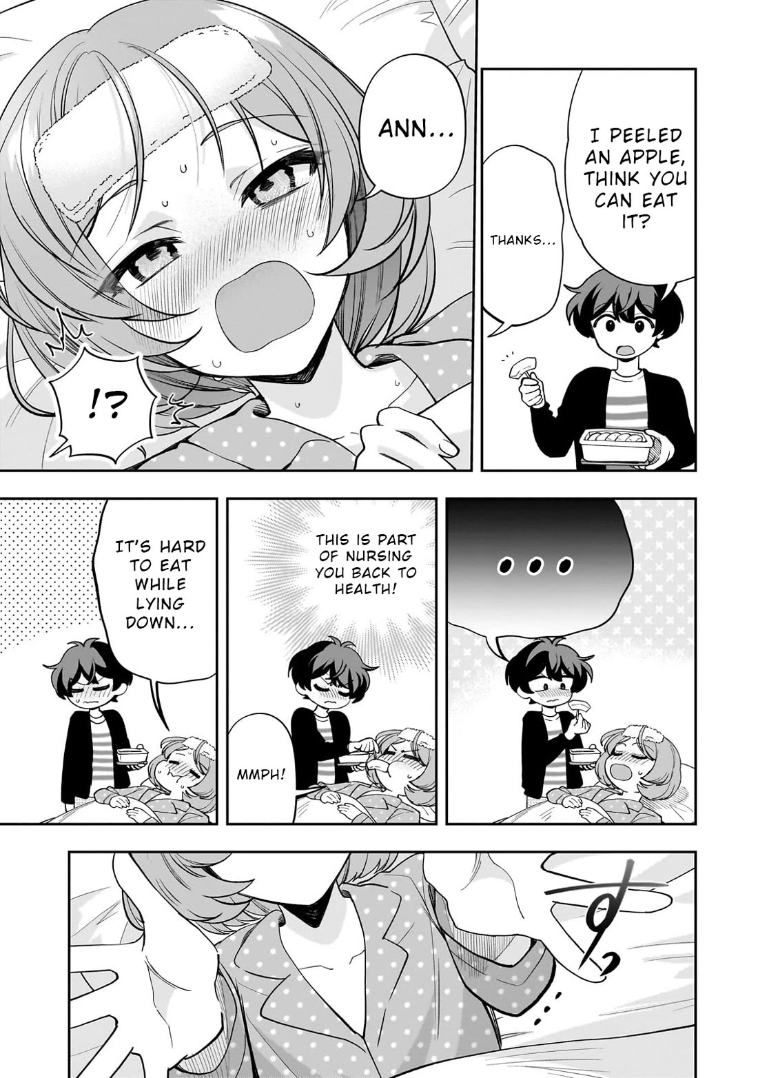 My Fave Persons Moved into Condominium Where I Live Chapter 19 page 5 - Chapter 19