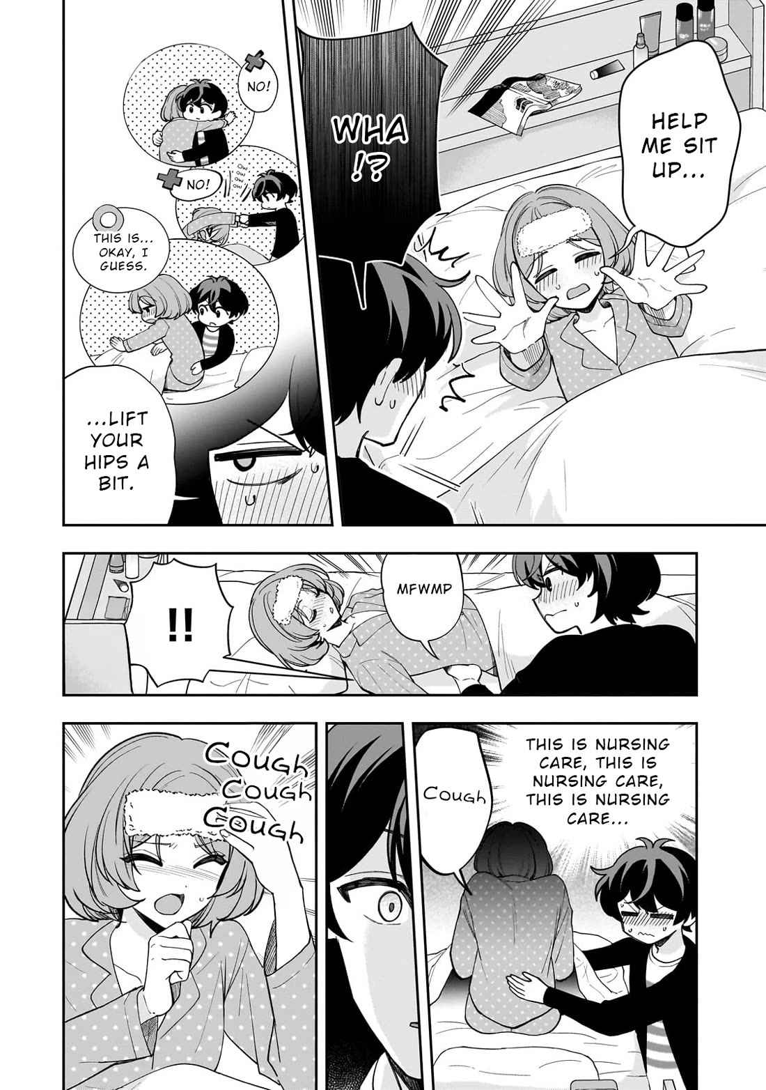 My Fave Persons Moved into Condominium Where I Live Chapter 19 page 6 - Chapter 19