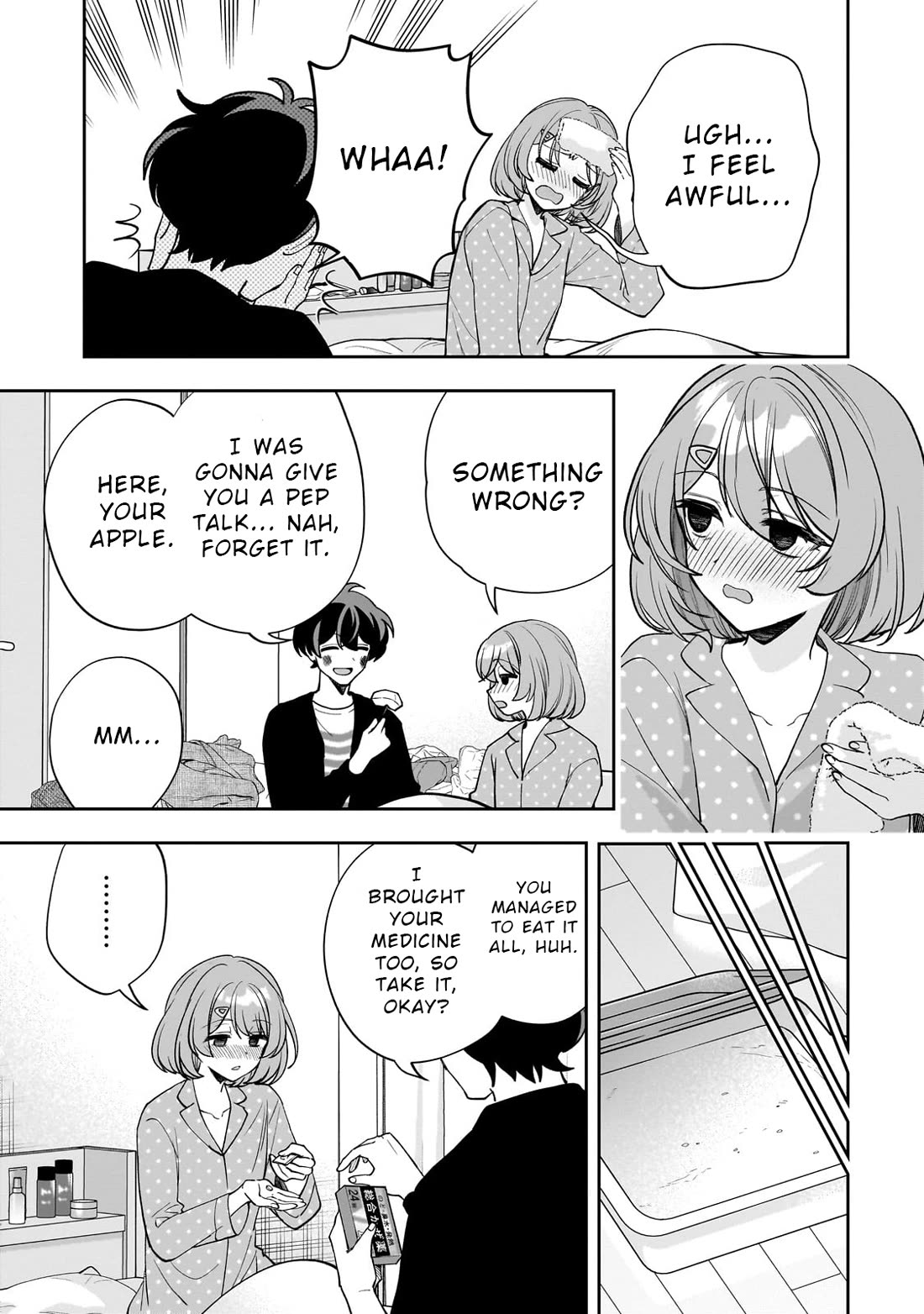 My Fave Persons Moved into Condominium Where I Live Chapter 19 page 7 - Chapter 19