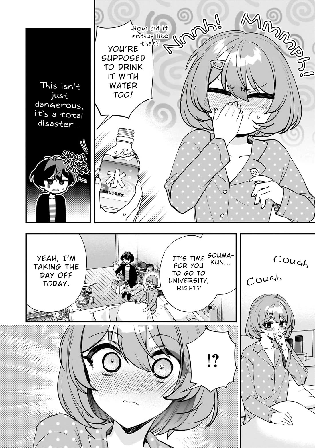 My Fave Persons Moved into Condominium Where I Live Chapter 19 page 8 - Chapter 19
