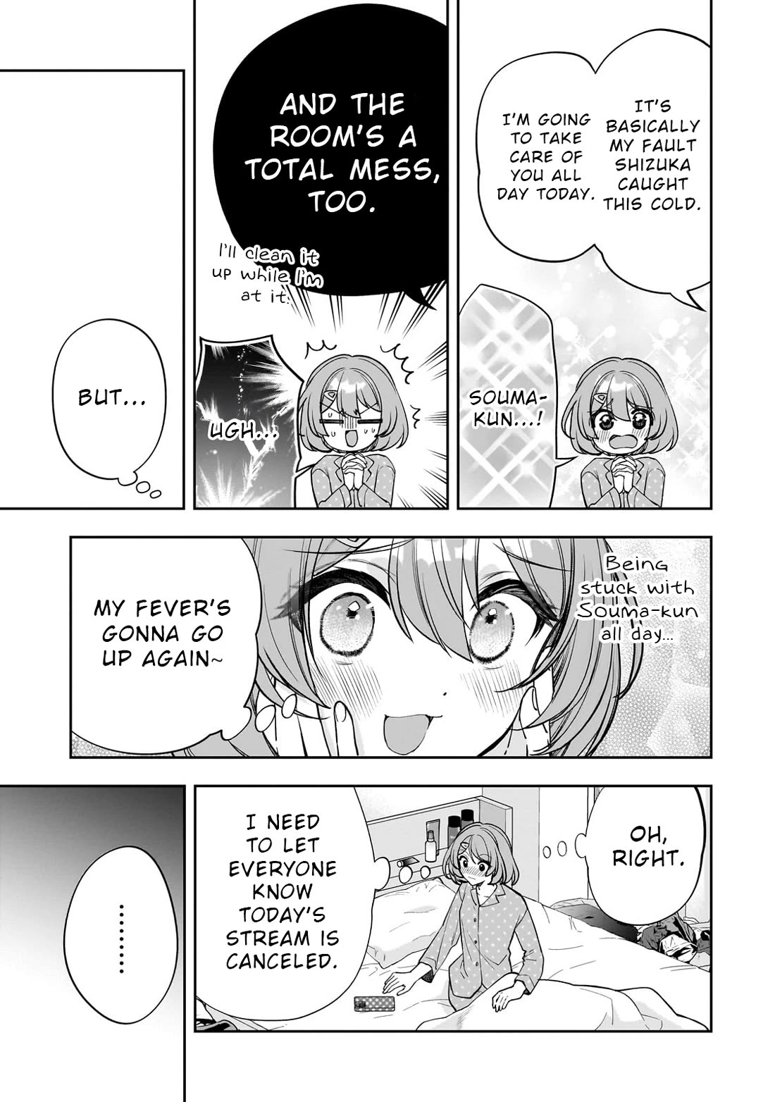 My Fave Persons Moved into Condominium Where I Live Chapter 19 page 9 - Chapter 19