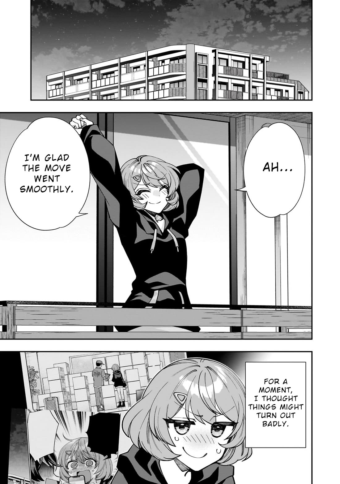 My Fave Persons Moved into Condominium Where I Live Chapter 2 page 1 - Chapter 2