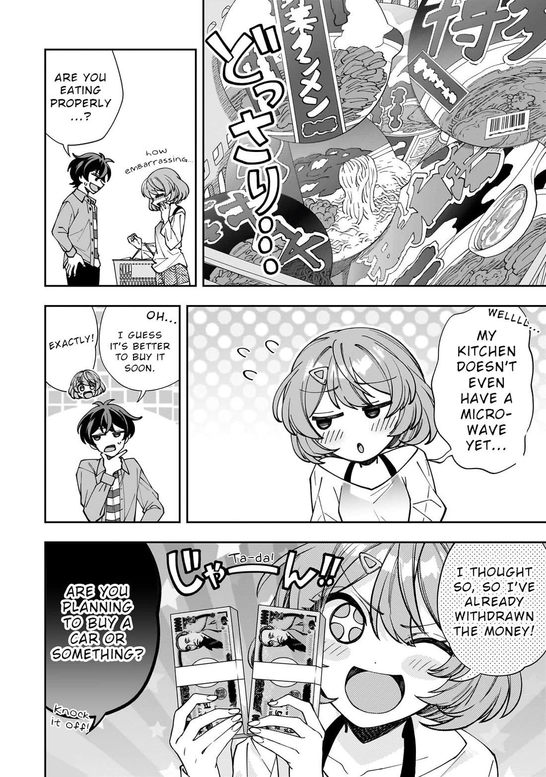 My Fave Persons Moved into Condominium Where I Live Chapter 2 page 10 - Chapter 2