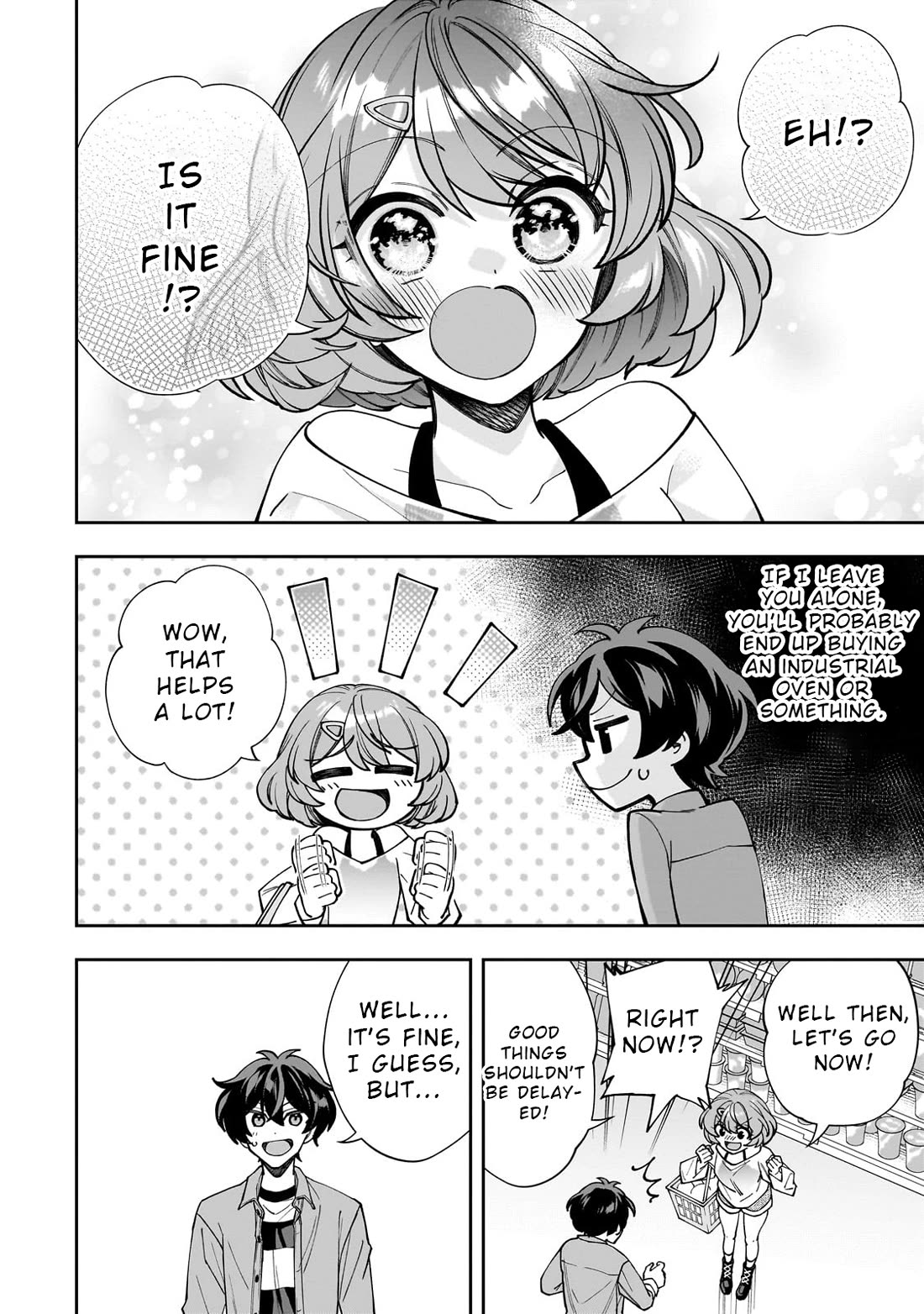 My Fave Persons Moved into Condominium Where I Live Chapter 2 page 12 - Chapter 2