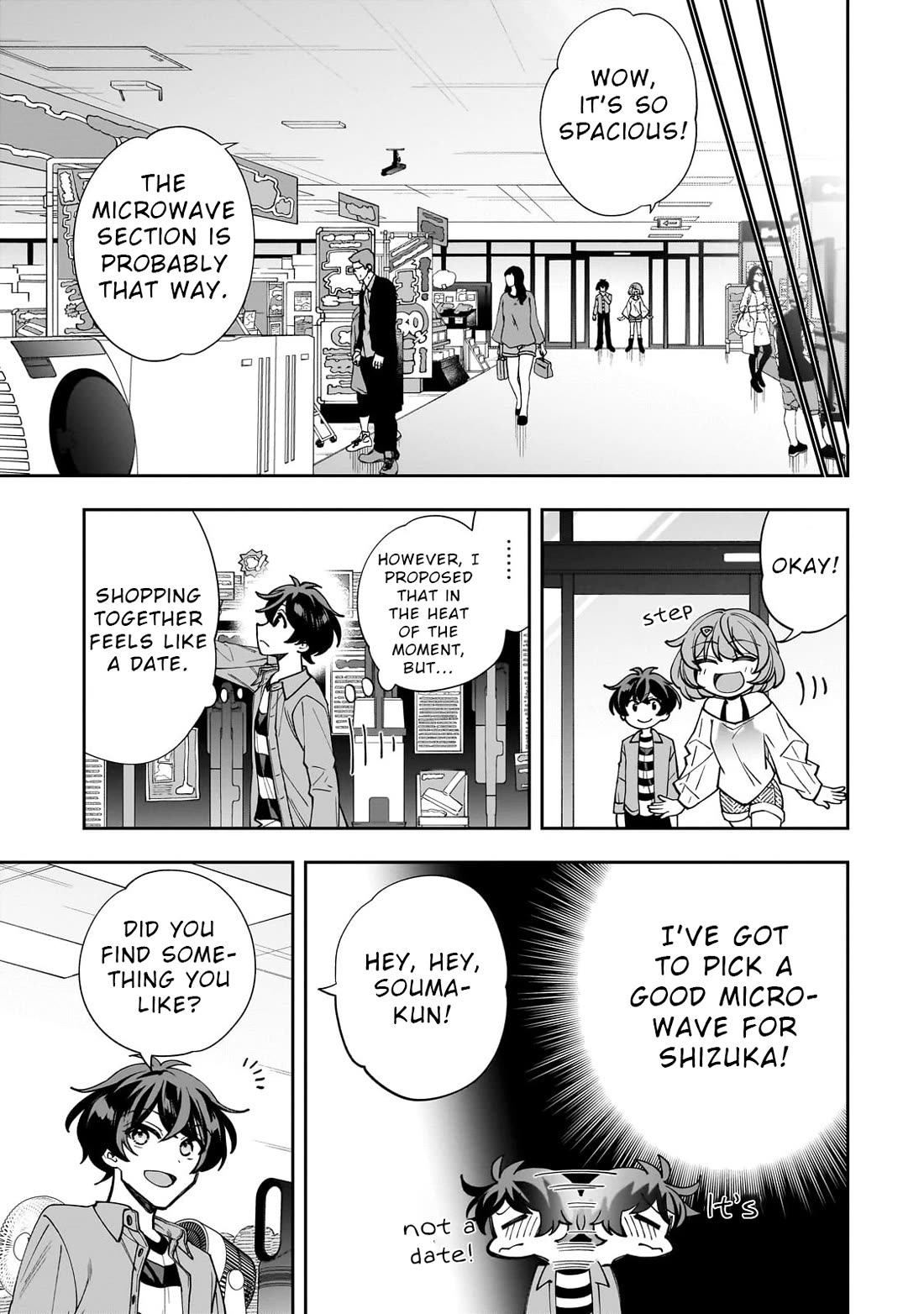 My Fave Persons Moved into Condominium Where I Live Chapter 2 page 13 - Chapter 2