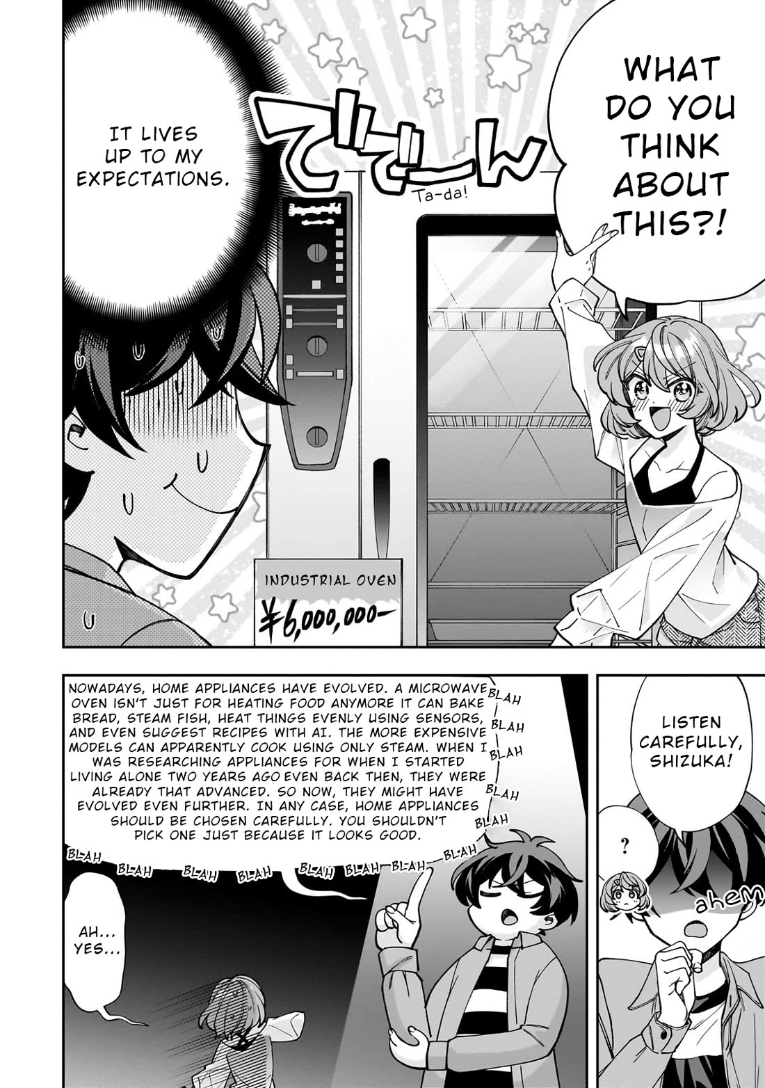 My Fave Persons Moved into Condominium Where I Live Chapter 2 page 14 - Chapter 2