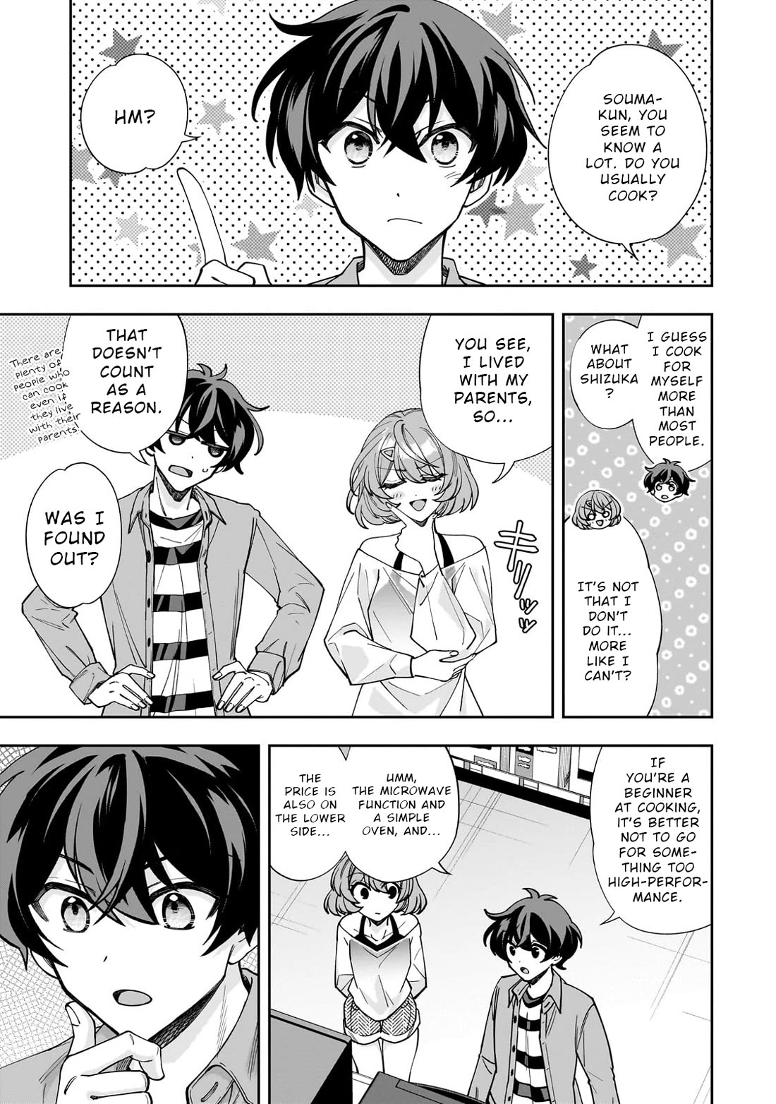 My Fave Persons Moved into Condominium Where I Live Chapter 2 page 15 - Chapter 2