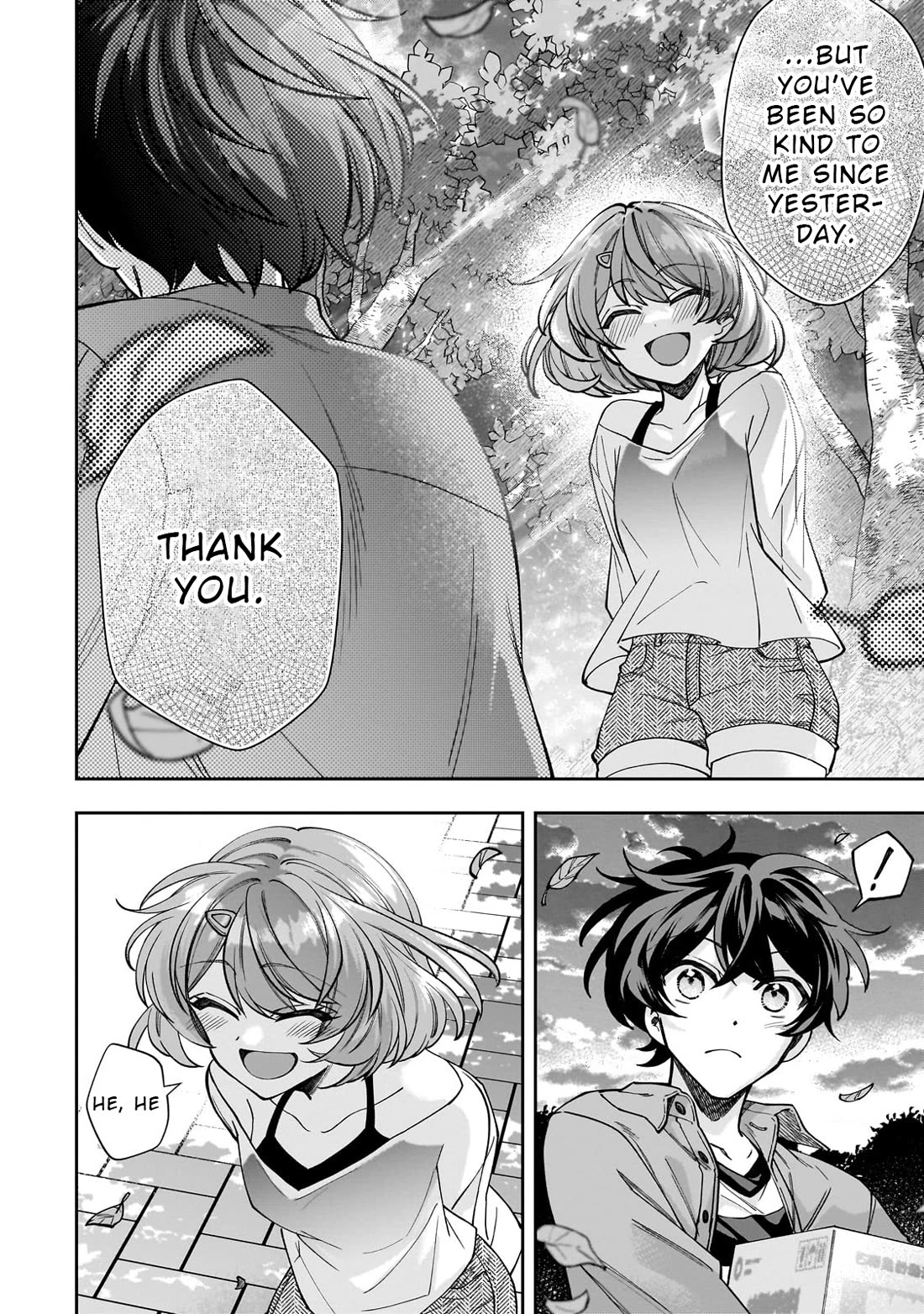 My Fave Persons Moved into Condominium Where I Live Chapter 2 page 18 - Chapter 2