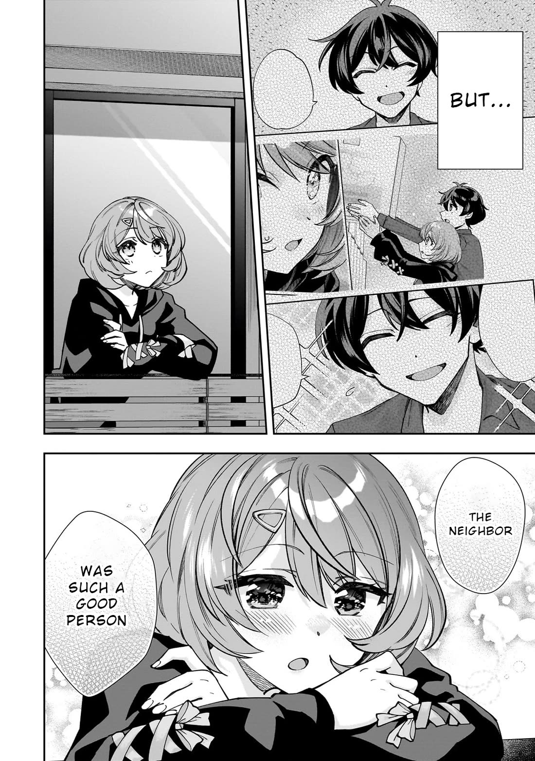 My Fave Persons Moved into Condominium Where I Live Chapter 2 page 2 - Chapter 2