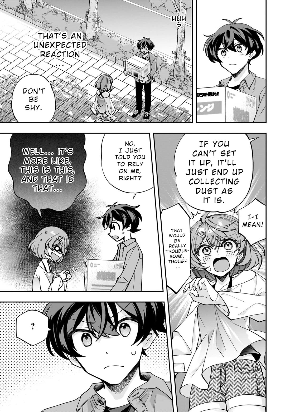 My Fave Persons Moved into Condominium Where I Live Chapter 2 page 23 - Chapter 2