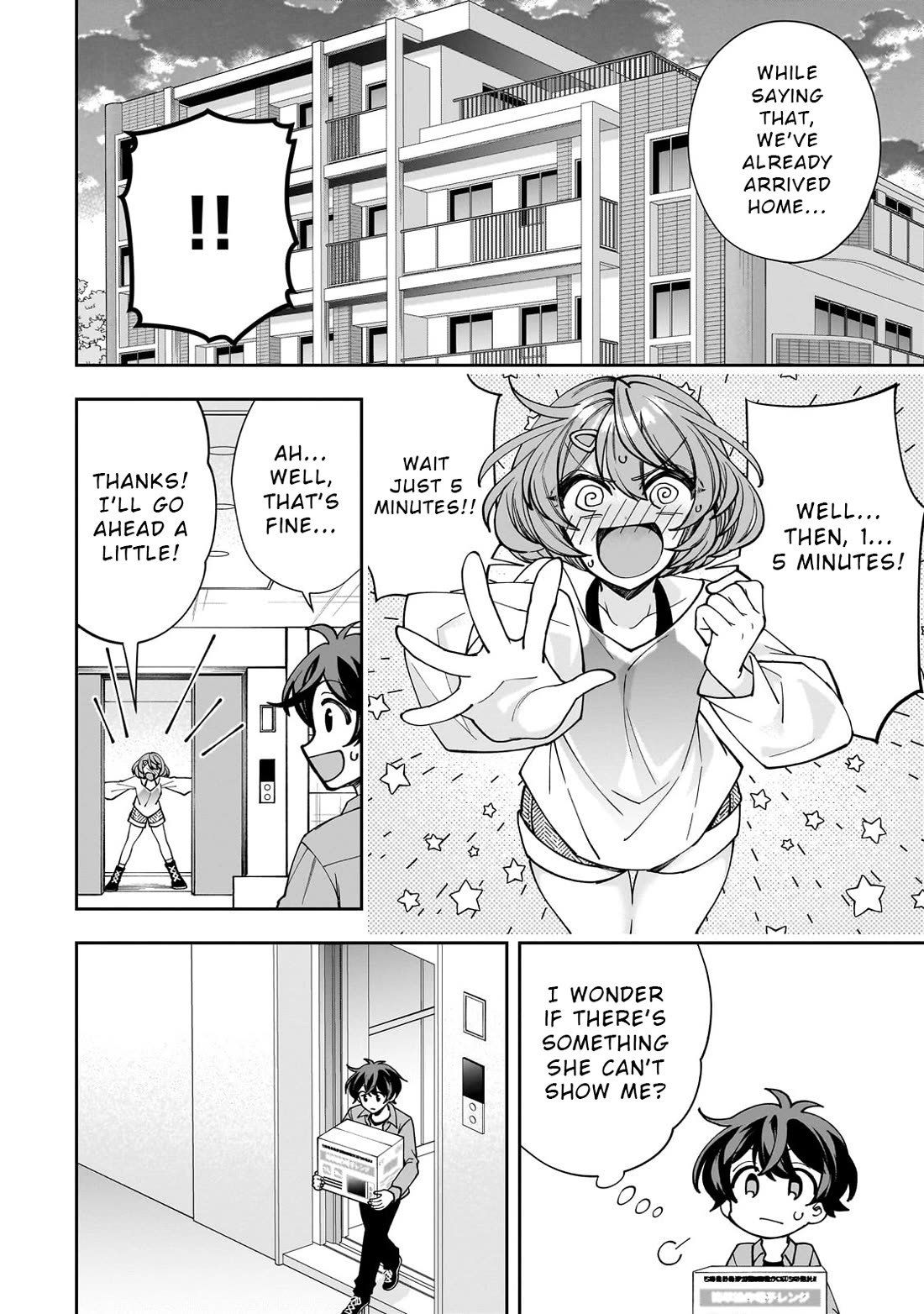 My Fave Persons Moved into Condominium Where I Live Chapter 2 page 24 - Chapter 2