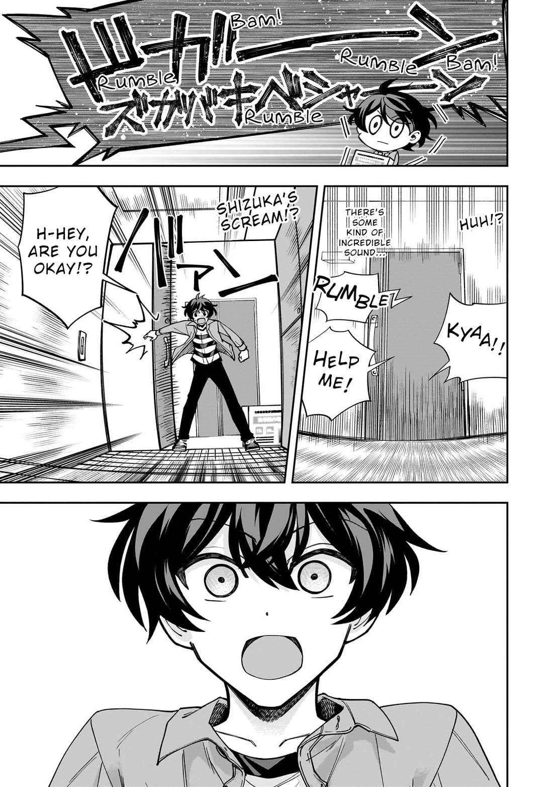My Fave Persons Moved into Condominium Where I Live Chapter 2 page 25 - Chapter 2