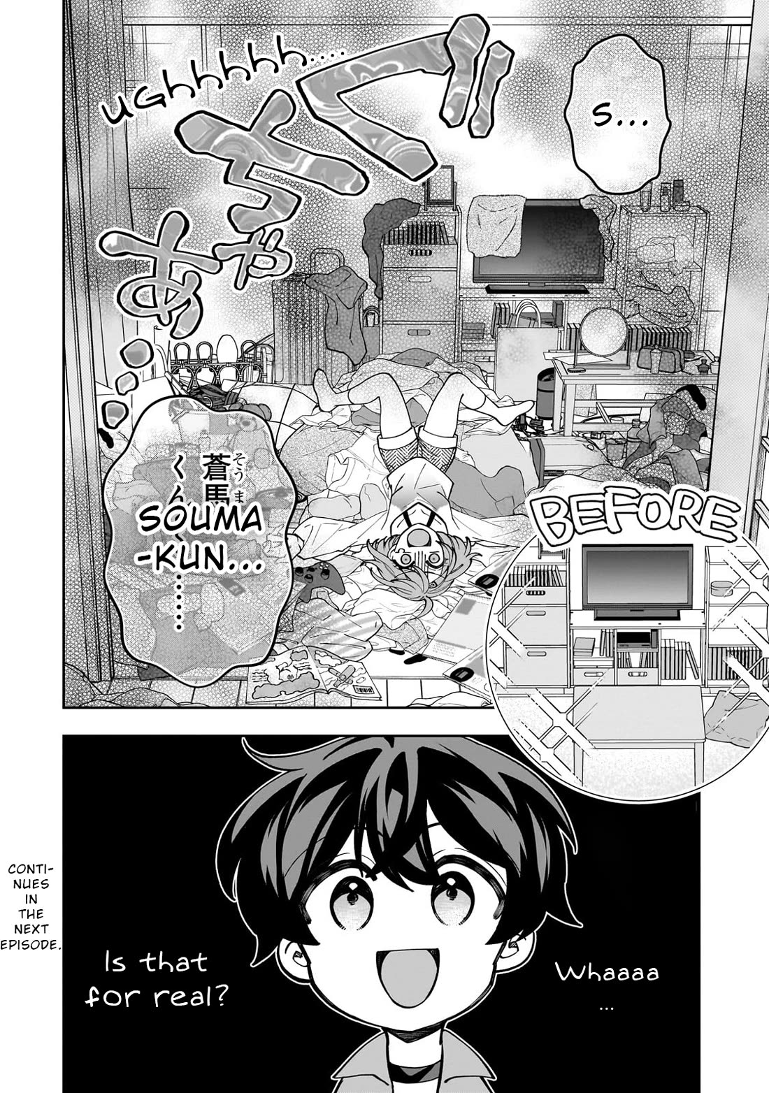 My Fave Persons Moved into Condominium Where I Live Chapter 2 page 26 - Chapter 2